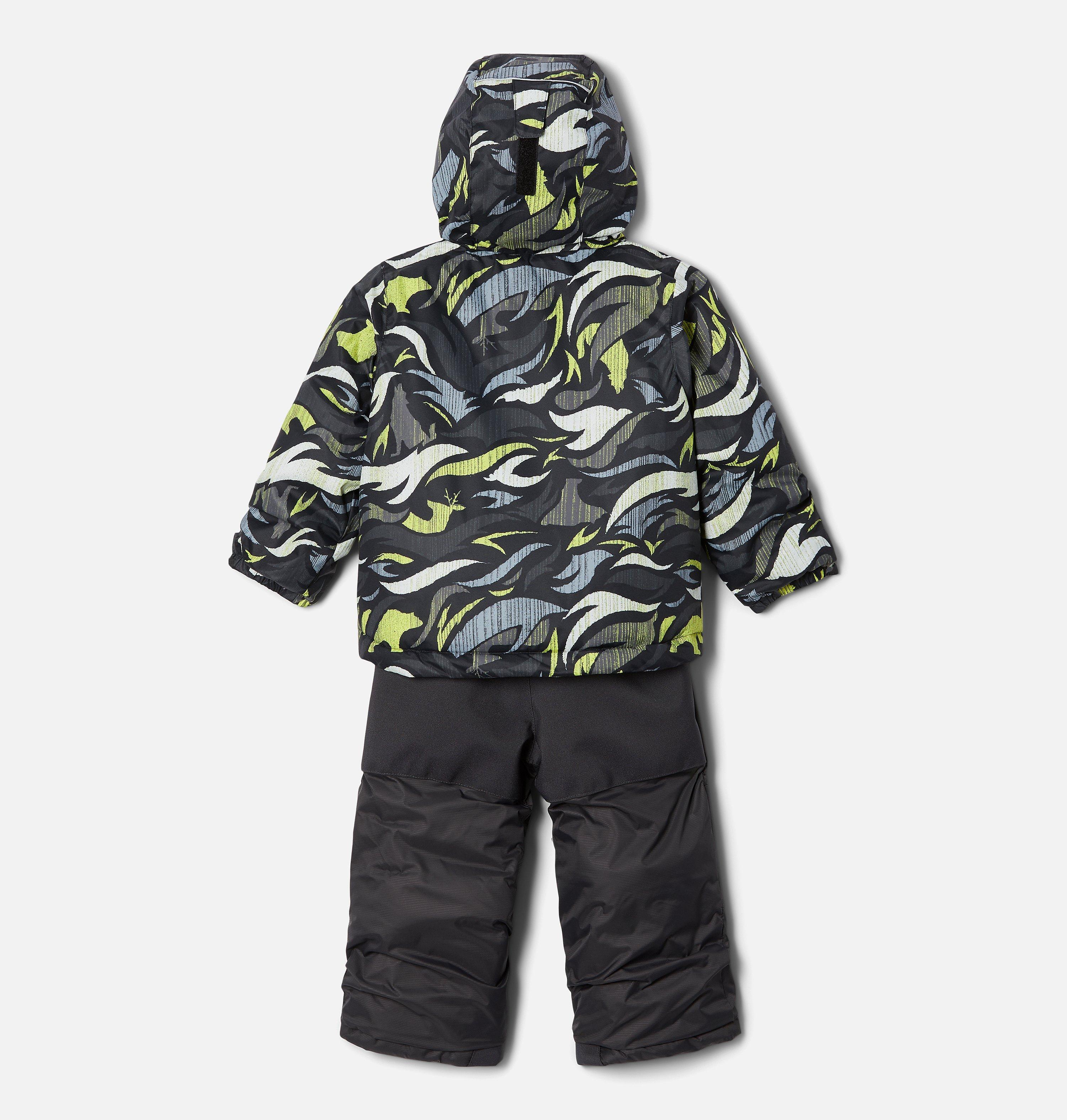 Toddler Frosty Slope™ Snow Set 2