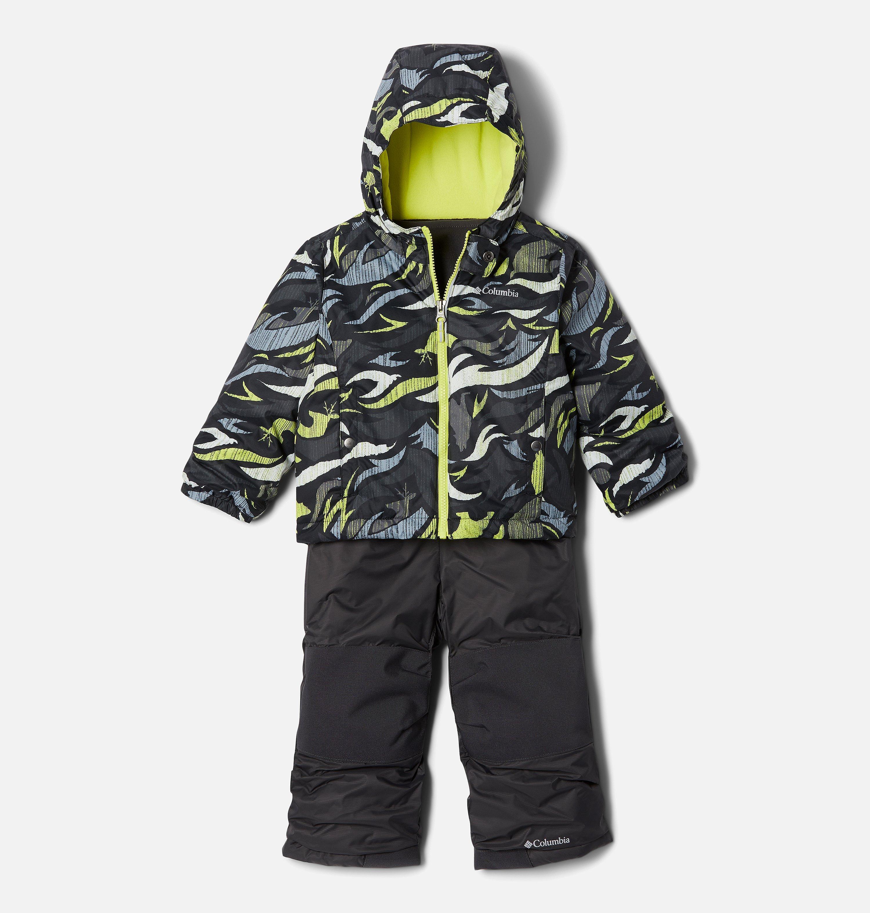 Toddler Frosty Slope™ Snow Set 1