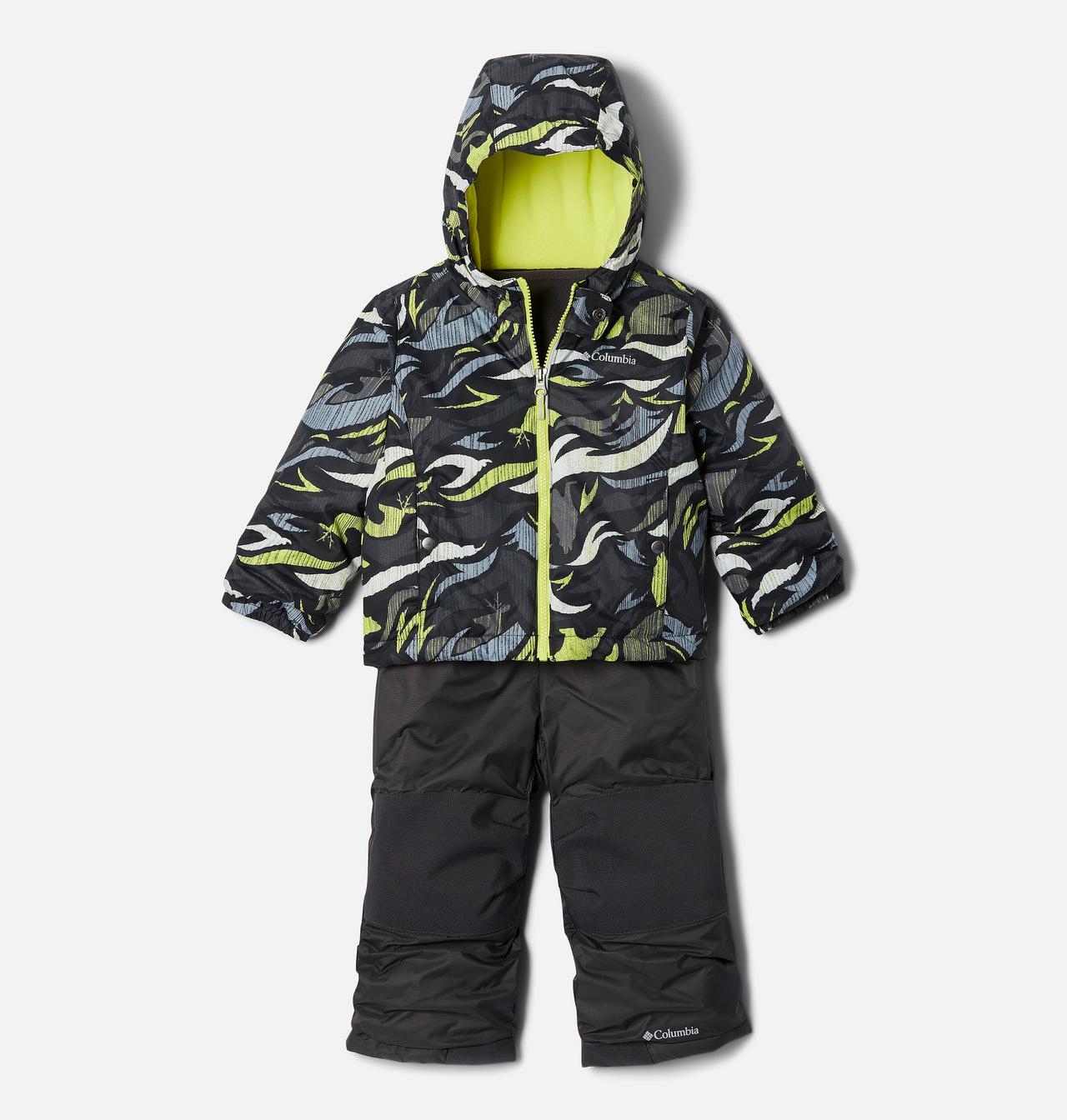Toddler Frosty Slope™ Snow Set 1