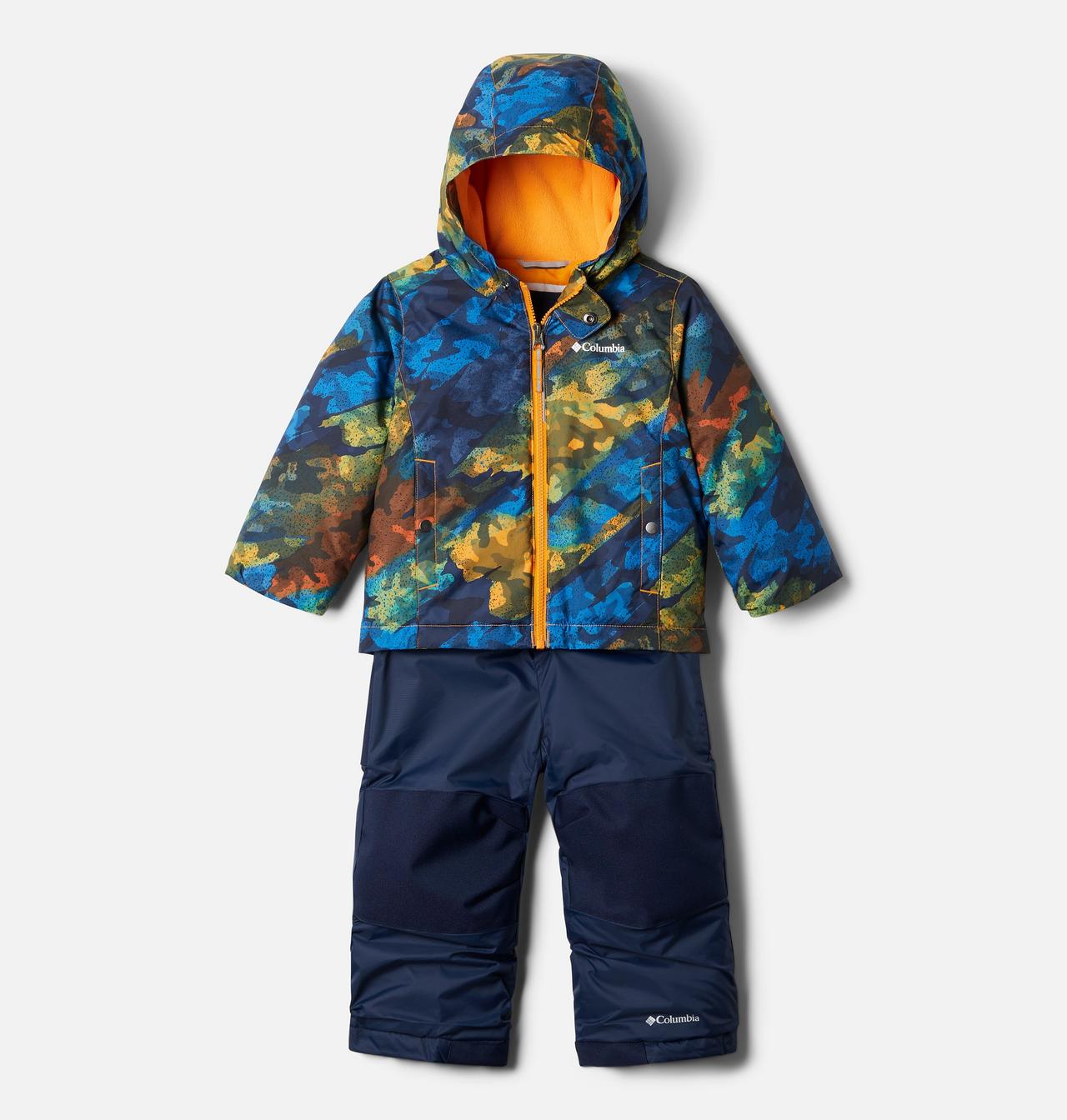 Toddler Frosty Slope™ Snow Set 1