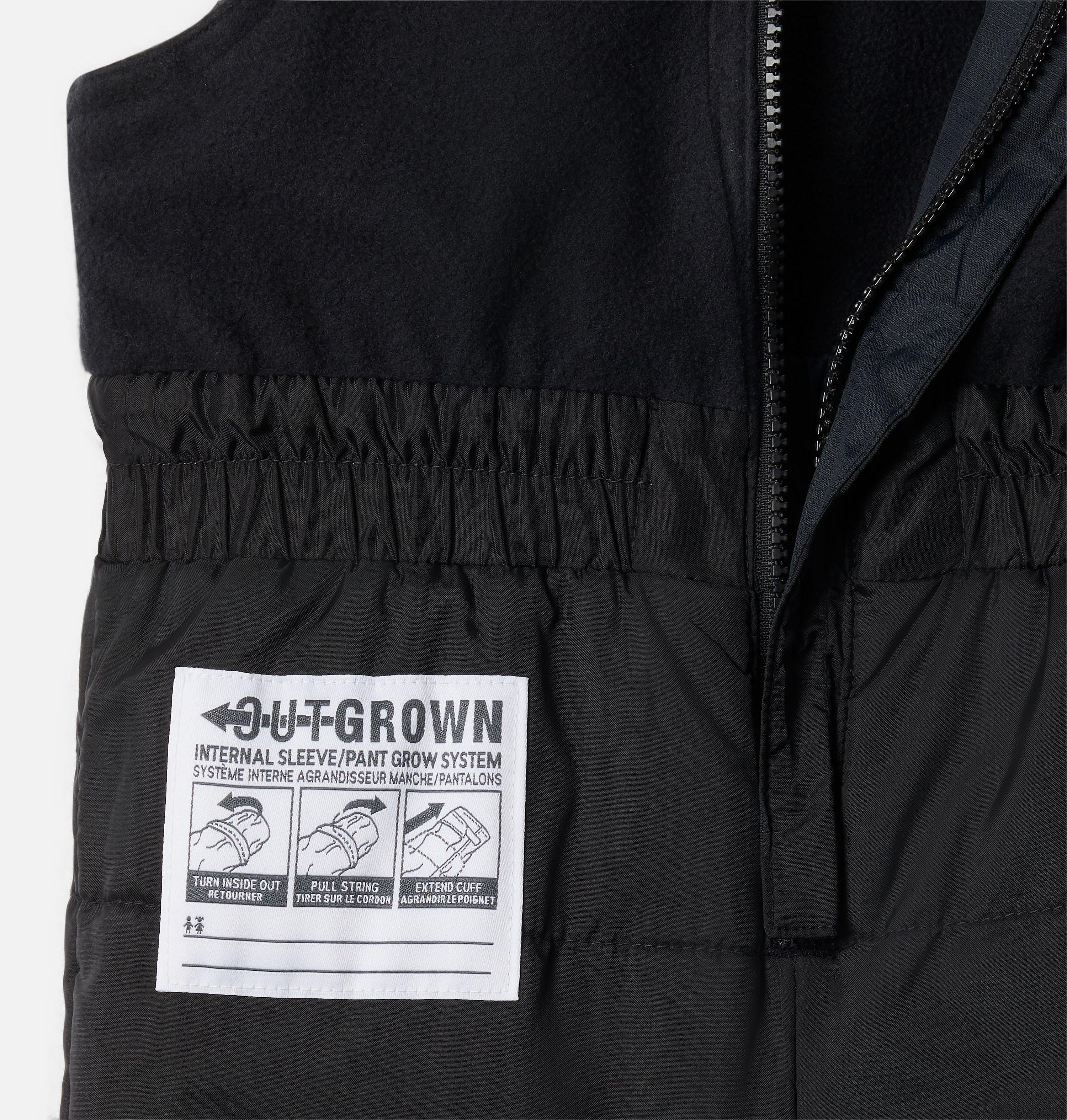 Toddler Double Flake™  Snow Set 5
