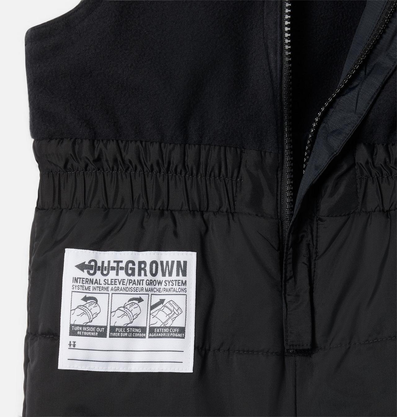 Toddler Double Flake™  Snow Set 5