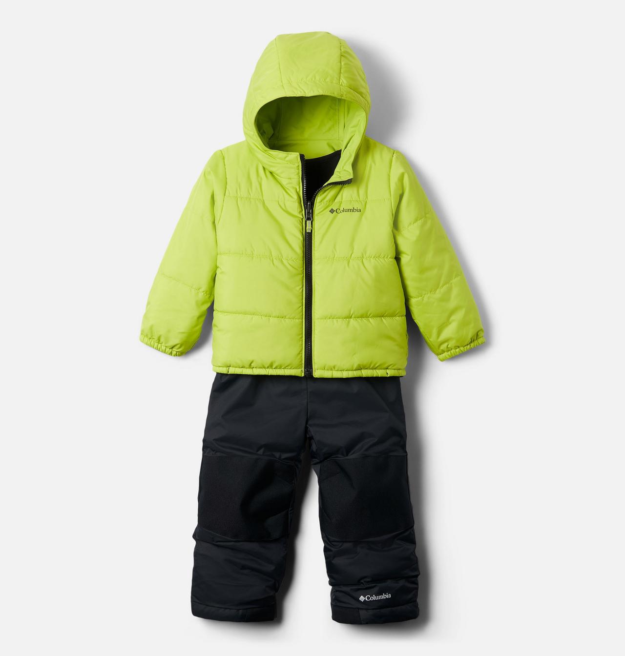 Toddler Double Flake™  Snow Set 6