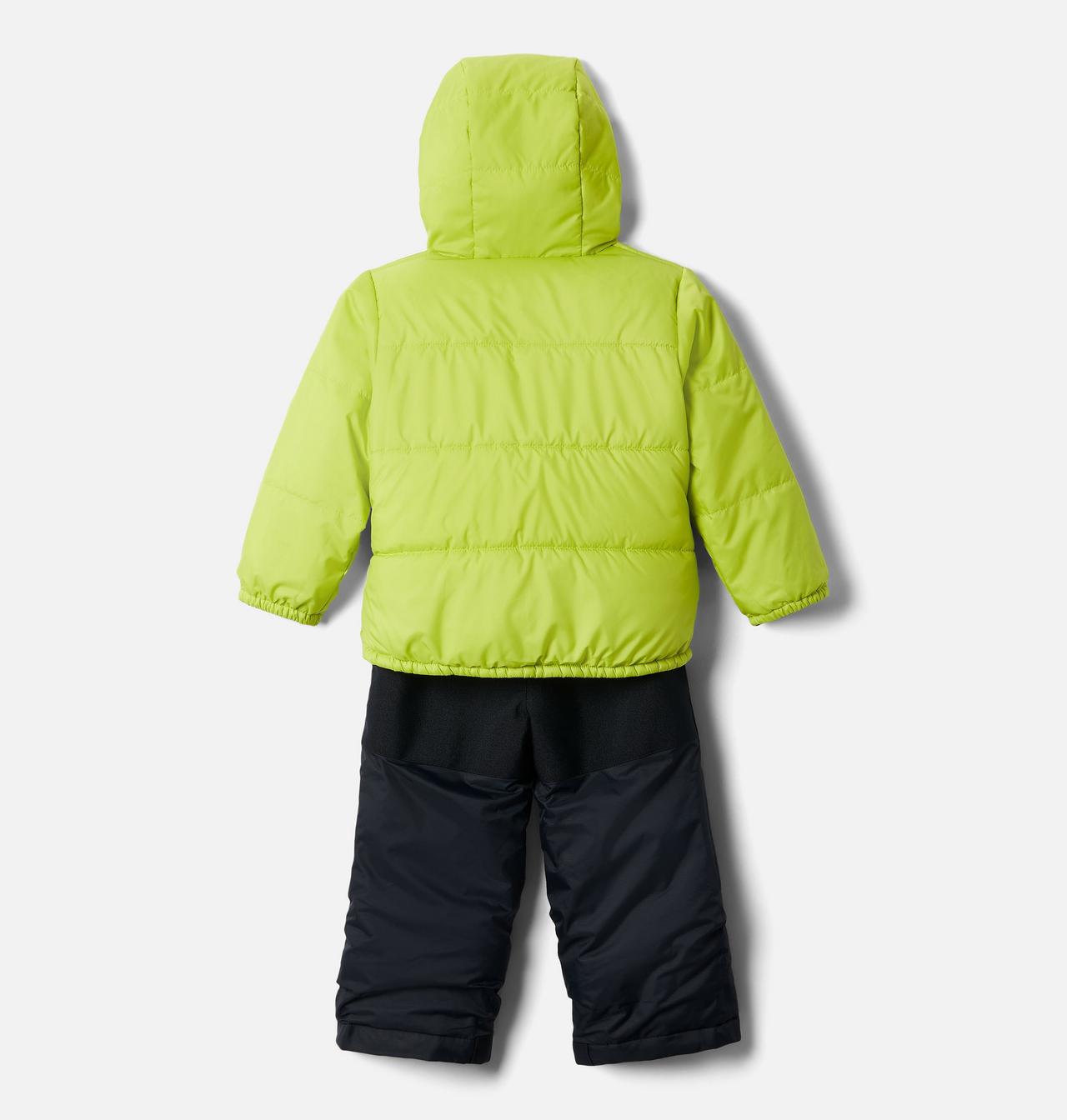 Toddler Double Flake™  Snow Set 7