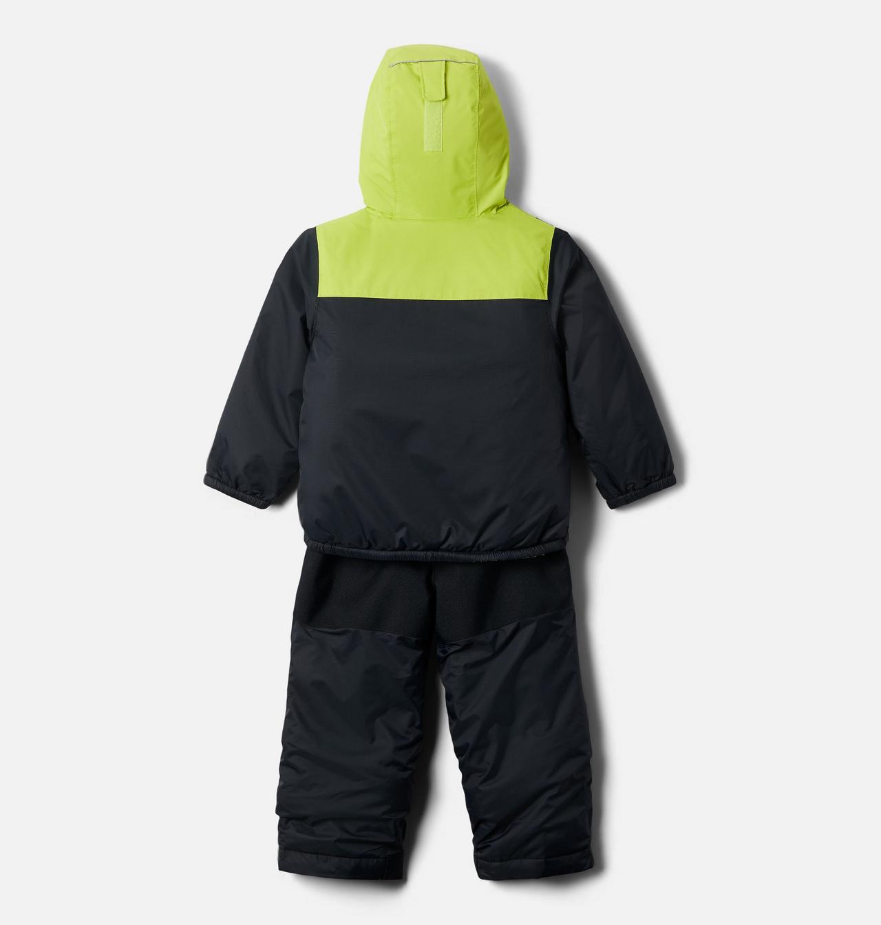 Toddler Double Flake™  Snow Set 2