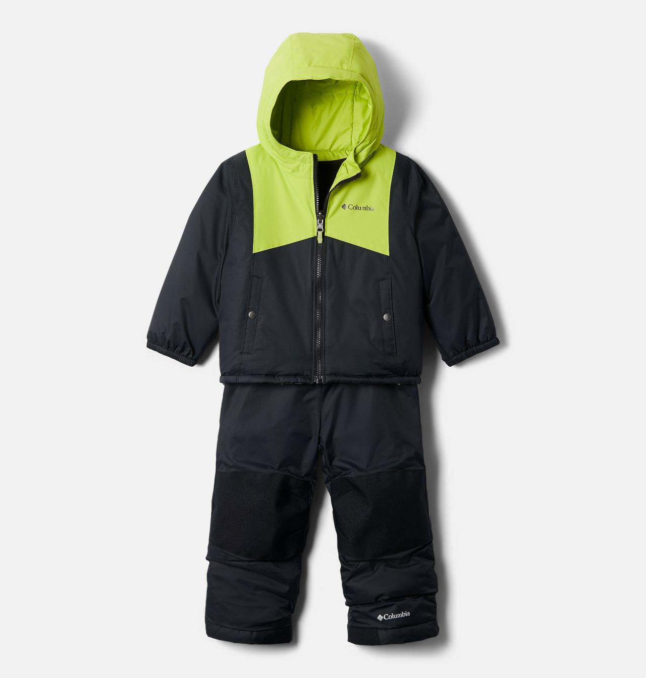 Toddler Double Flake™  Snow Set 1