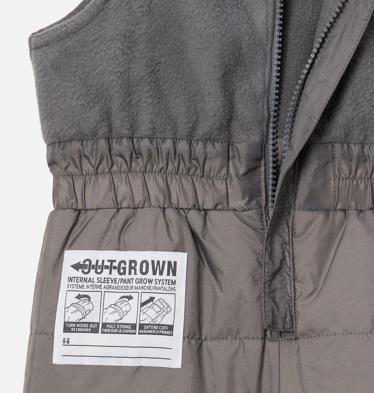 Toddler Double Flake™  Snow Set 5