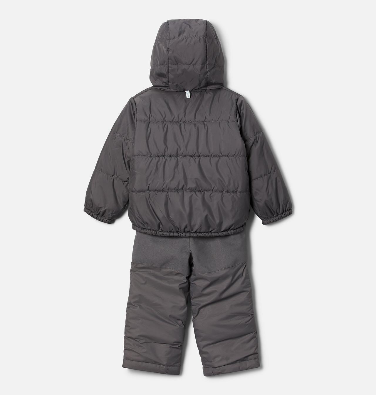 Toddler Double Flake™  Snow Set 6