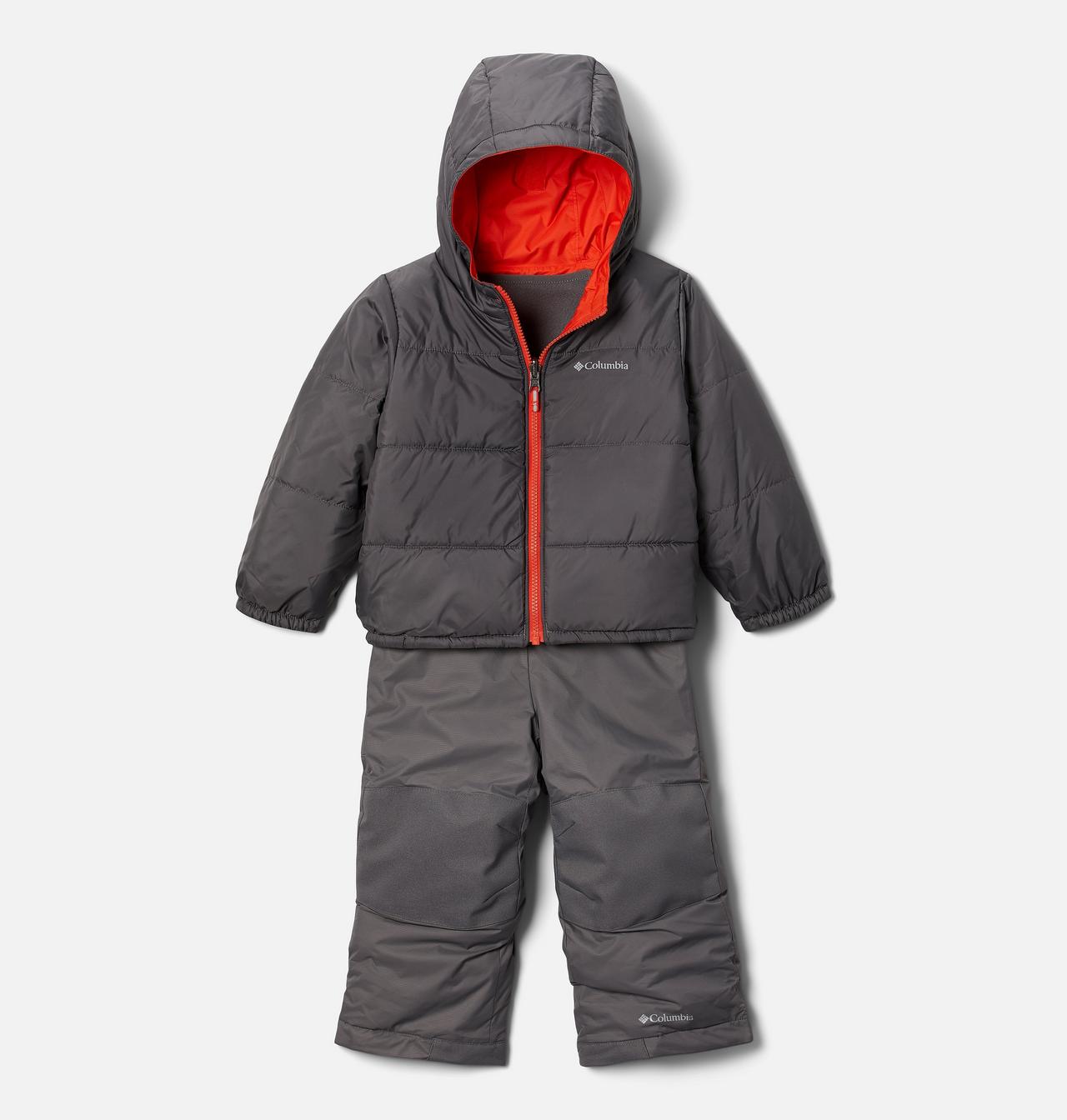 Toddler Double Flake™  Snow Set 7