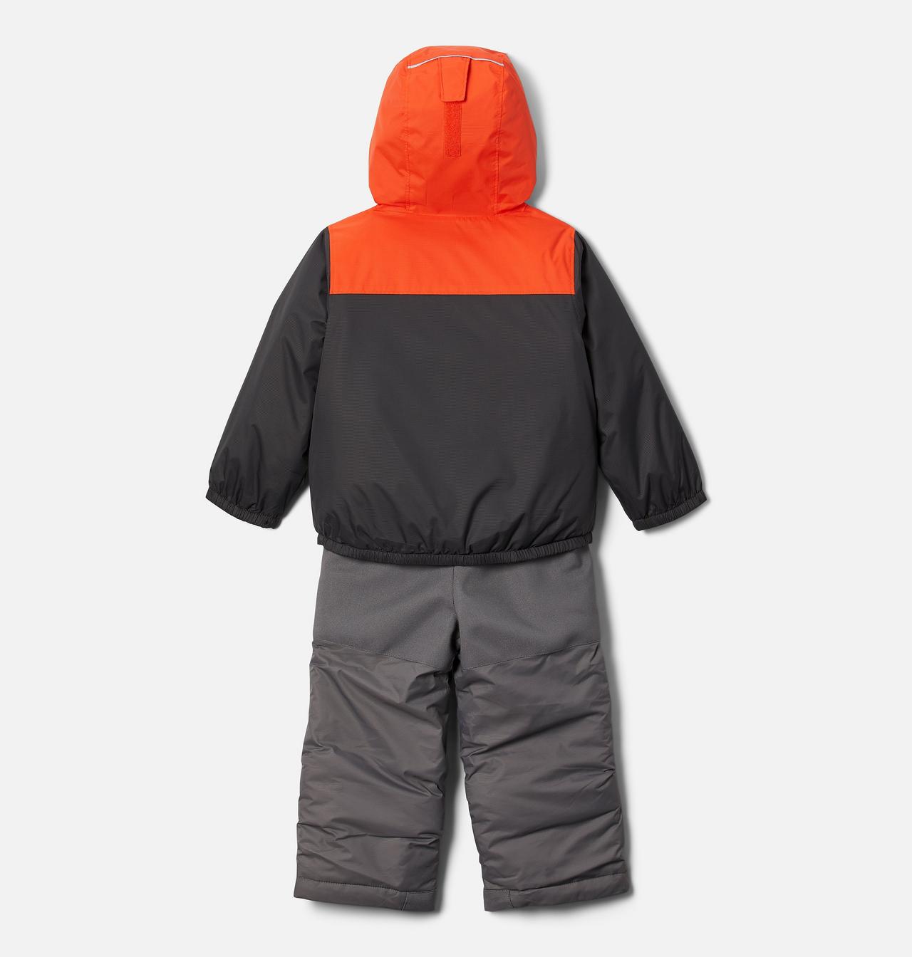 Toddler Double Flake™  Snow Set 2