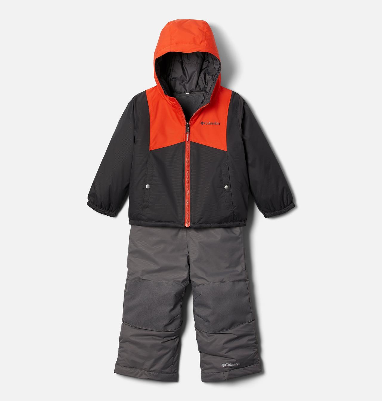 Toddler Double Flake™  Snow Set 1