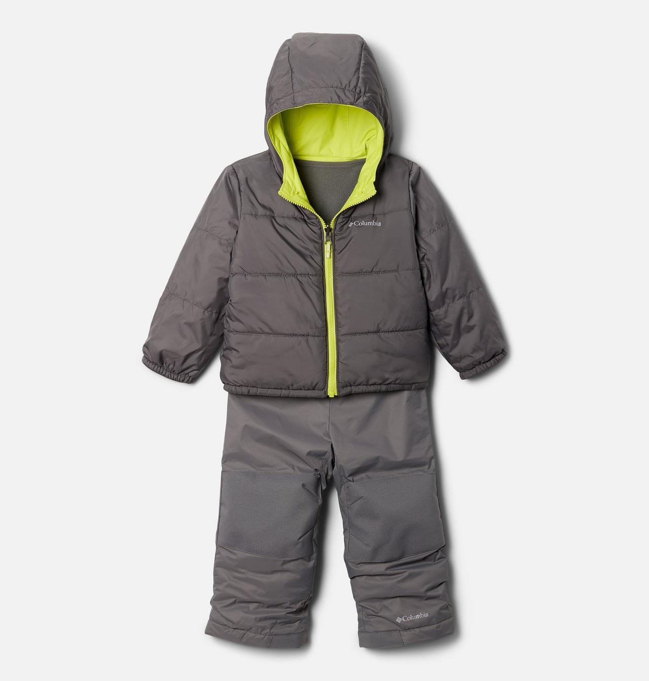 Toddler Double Flake™  Snow Set 3