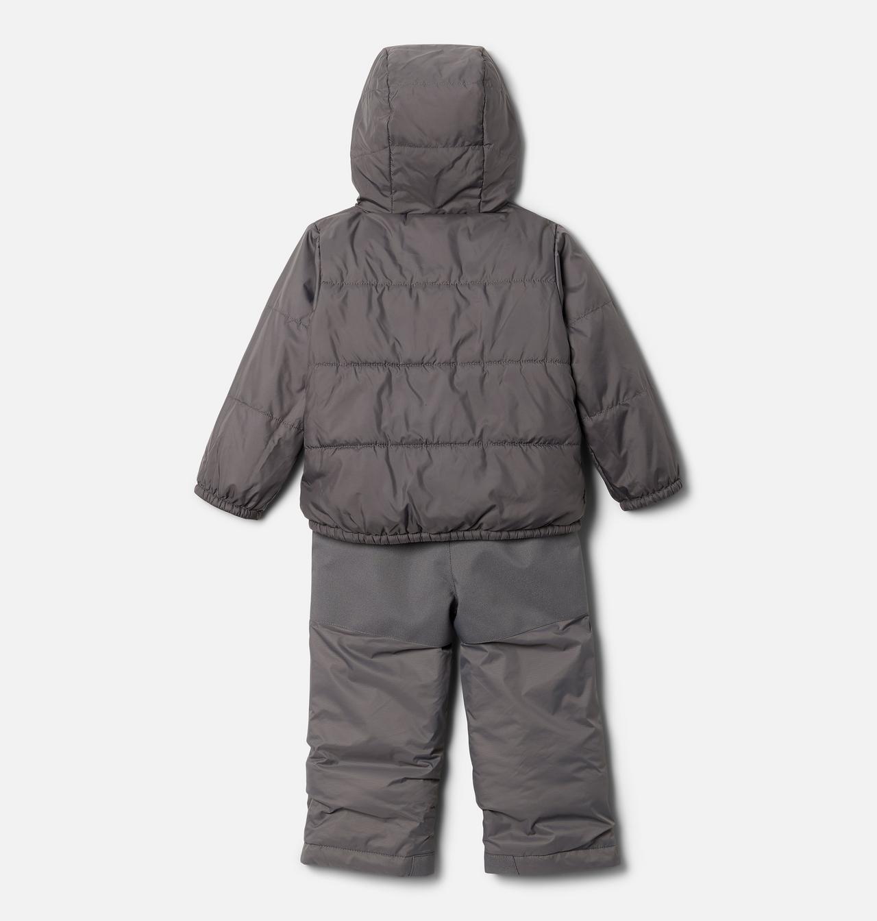 Toddler Double Flake™  Snow Set 4