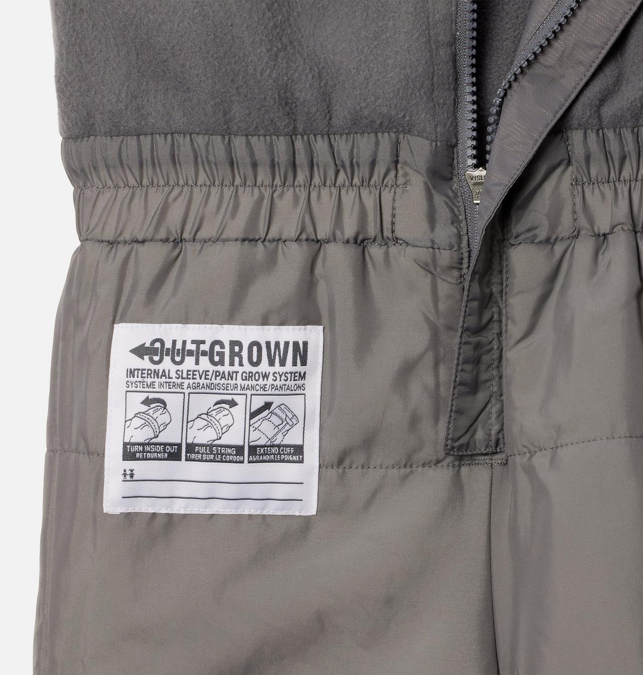 Toddler Double Flake™  Snow Set 7