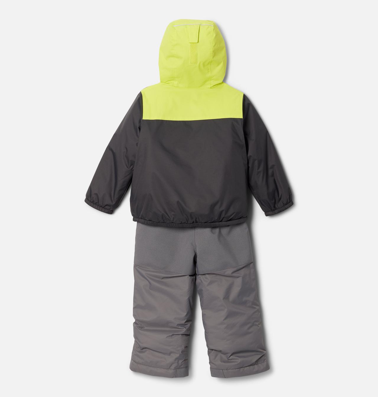 Toddler Double Flake™  Snow Set 2