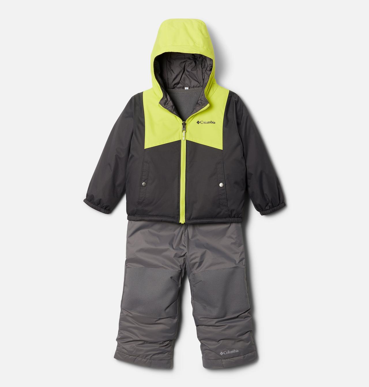 Toddler Double Flake™  Snow Set 1