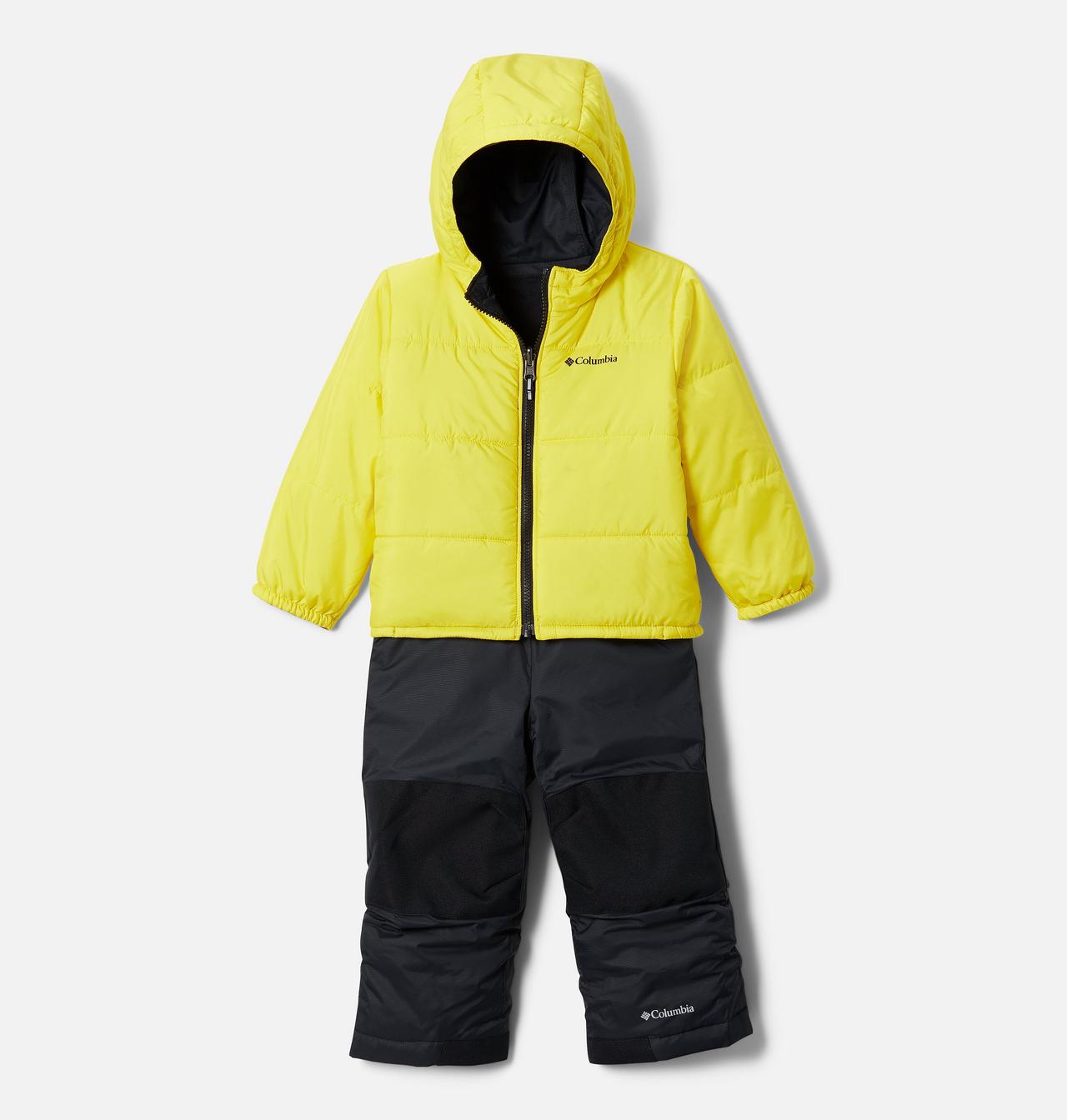 Toddler Double Flake™  Snow Set 3
