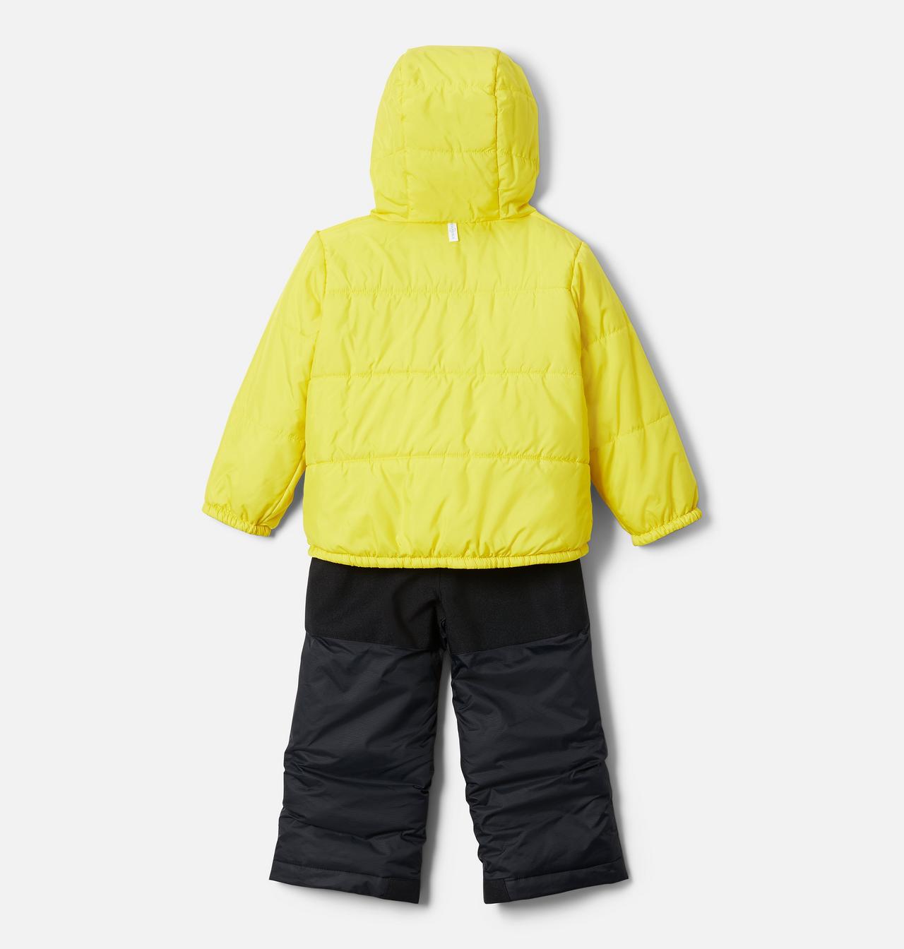 Toddler Double Flake™  Snow Set 4
