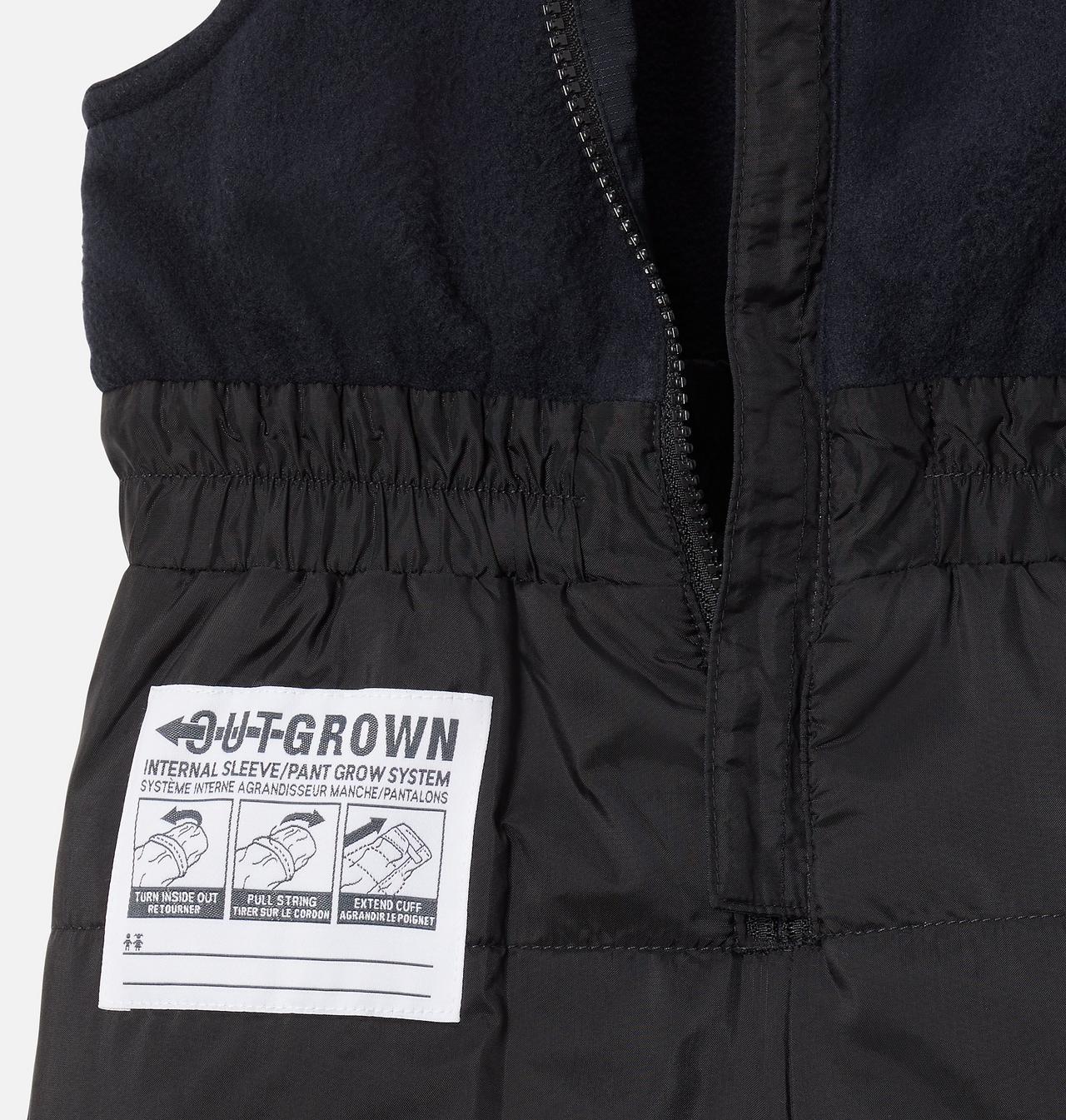 Toddler Double Flake™  Snow Set 7