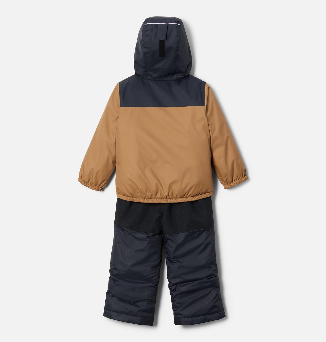 Toddler Double Flake™  Snow Set 2
