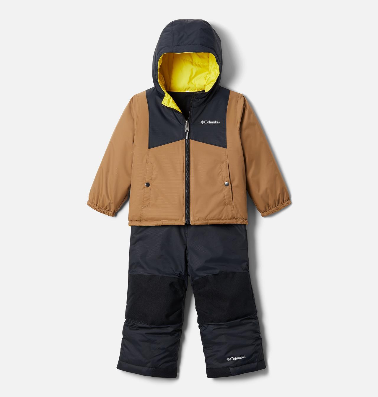 Toddler Double Flake™  Snow Set 1