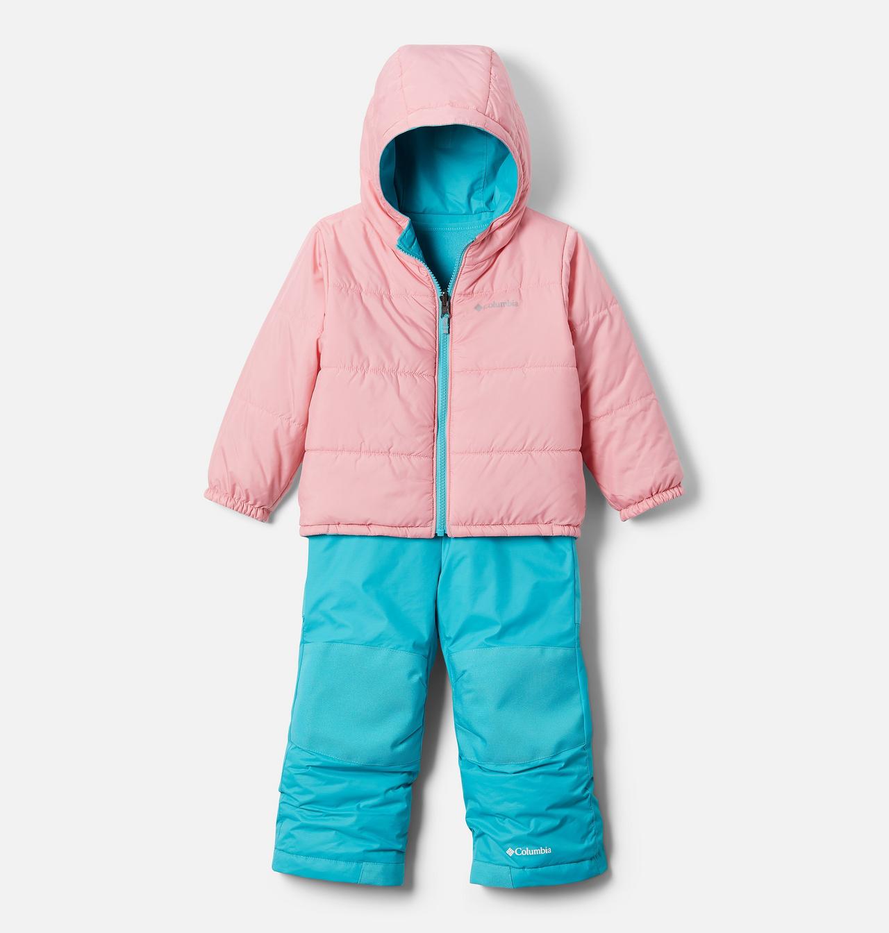 Toddler Double Flake™  Snow Set 3