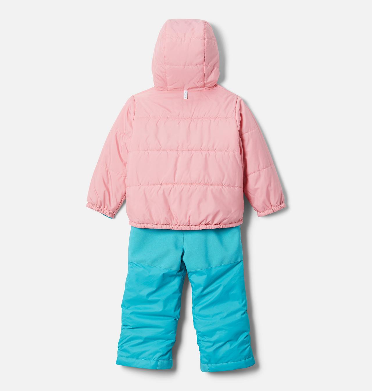 Toddler Double Flake™  Snow Set 4