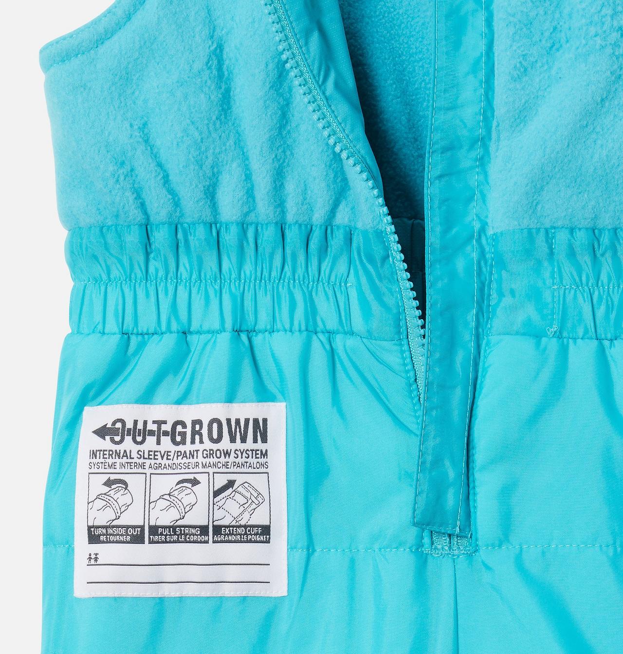 Toddler Double Flake™  Snow Set 7