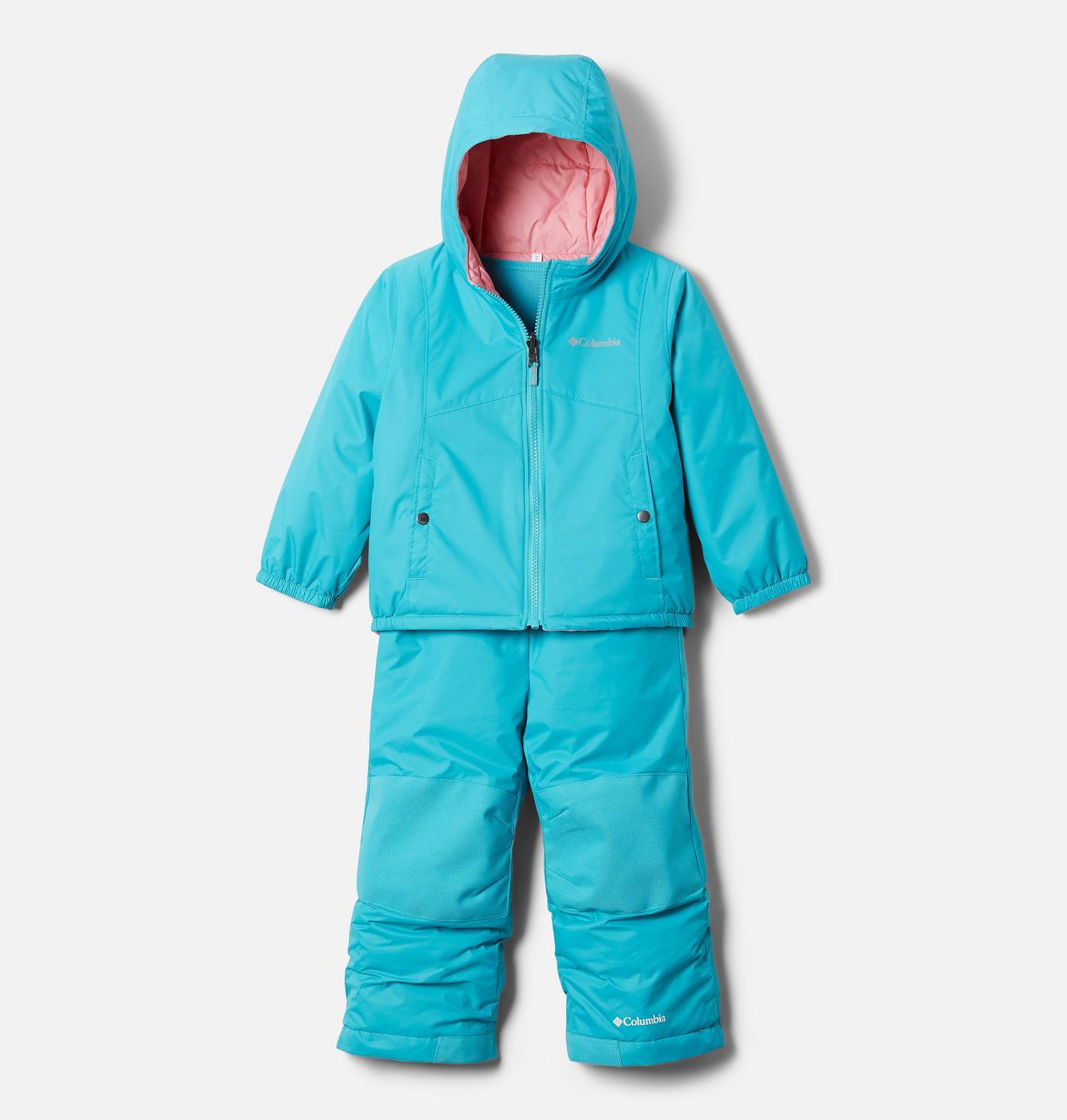 Toddler Double Flake™  Snow Set 1