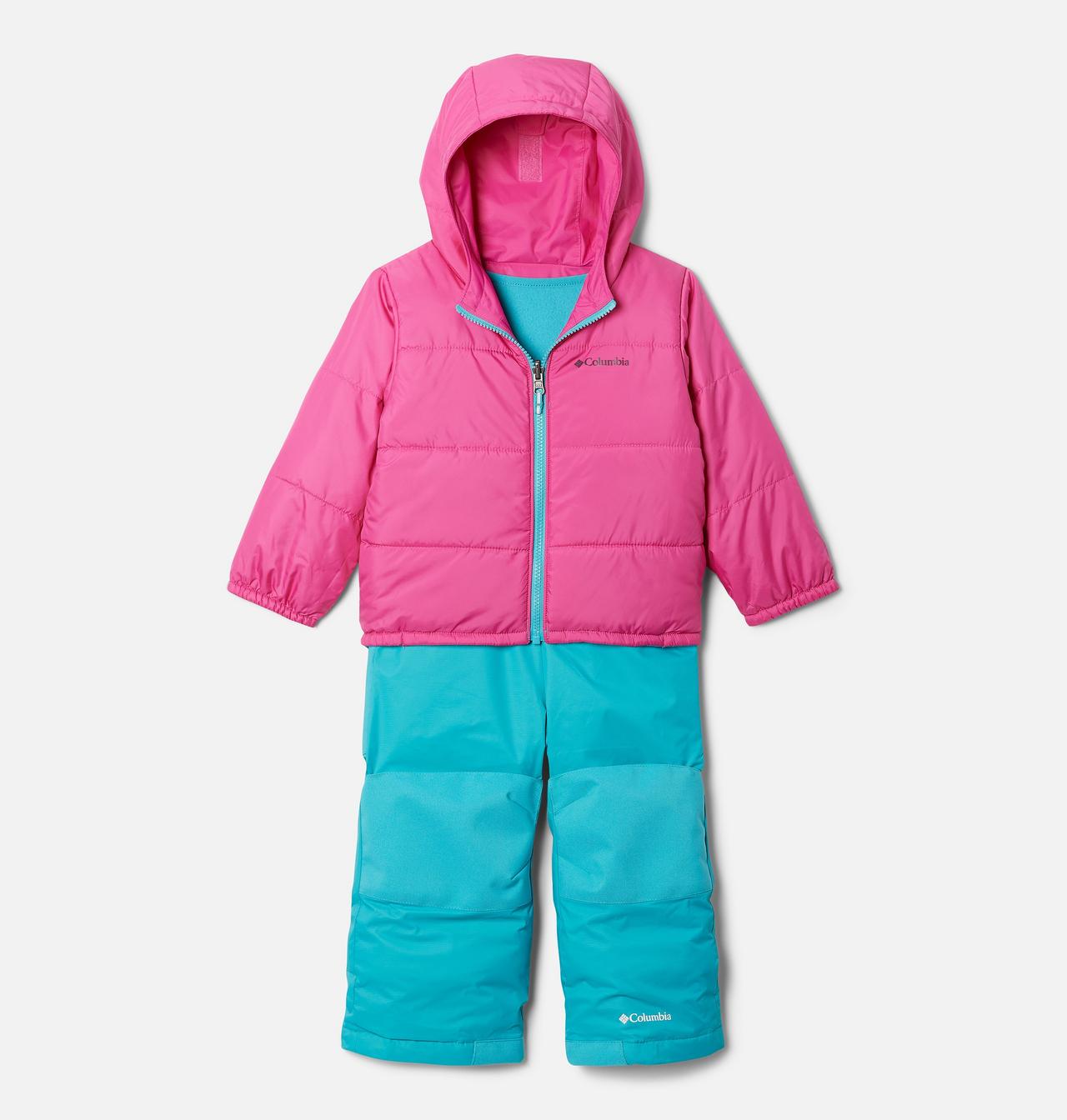 Toddler Double Flake™  Snow Set 3