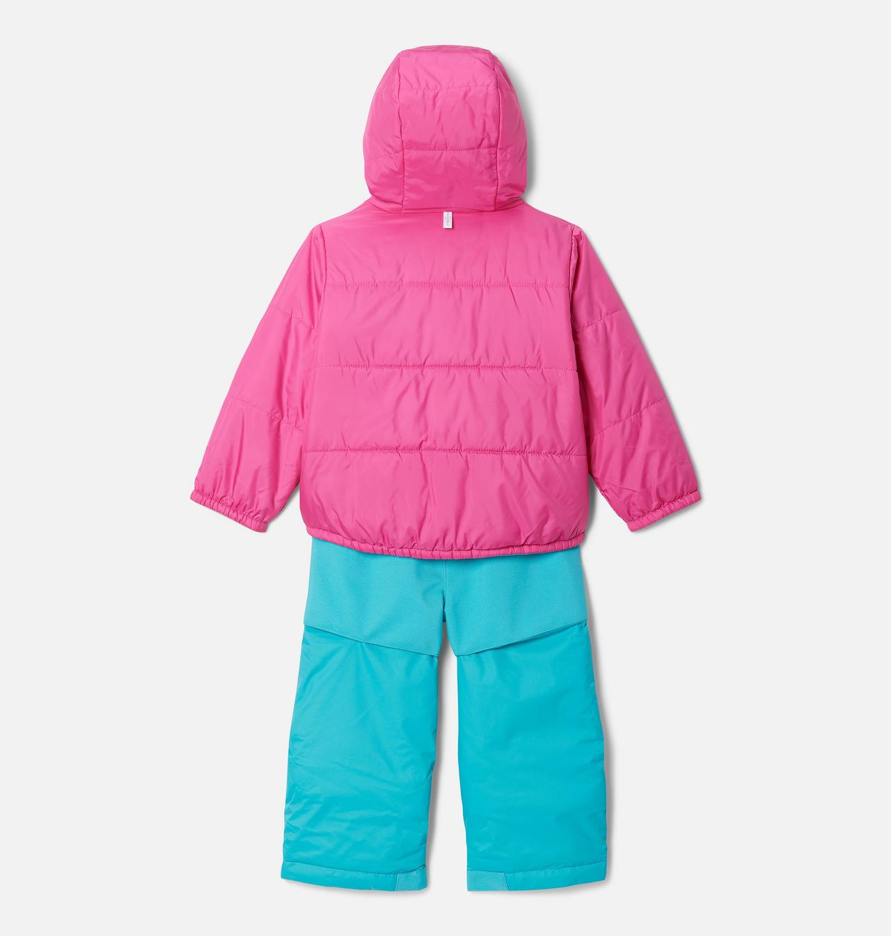 Toddler Double Flake™  Snow Set 4