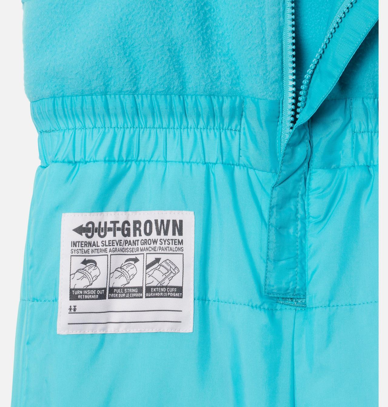 Toddler Double Flake™  Snow Set 7