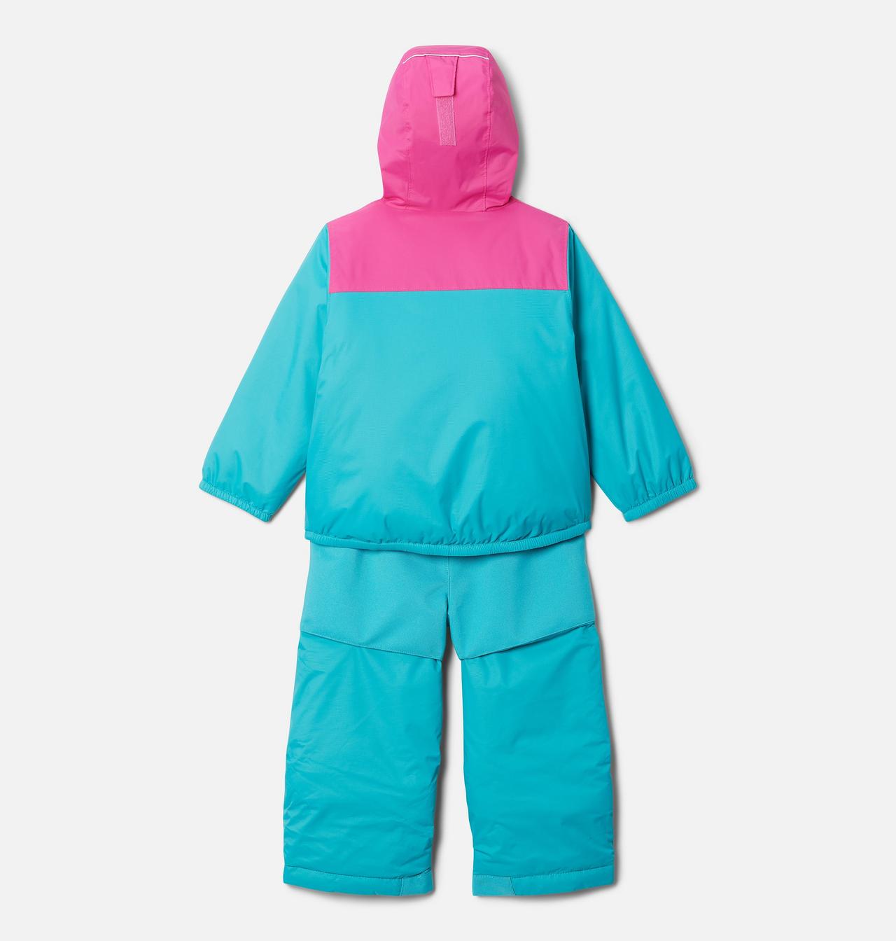 Toddler Double Flake™  Snow Set 2