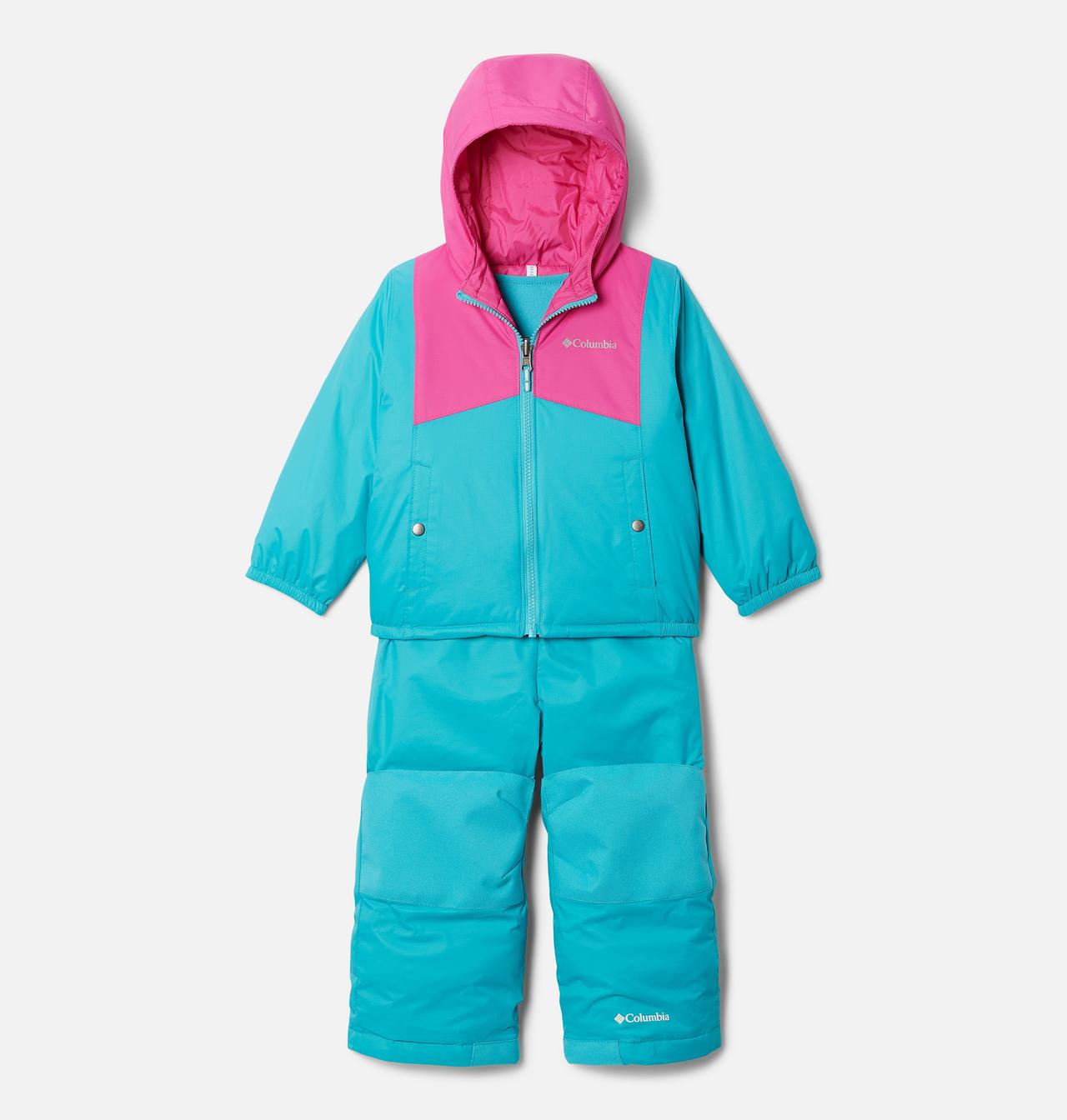Toddler Double Flake™  Snow Set 1