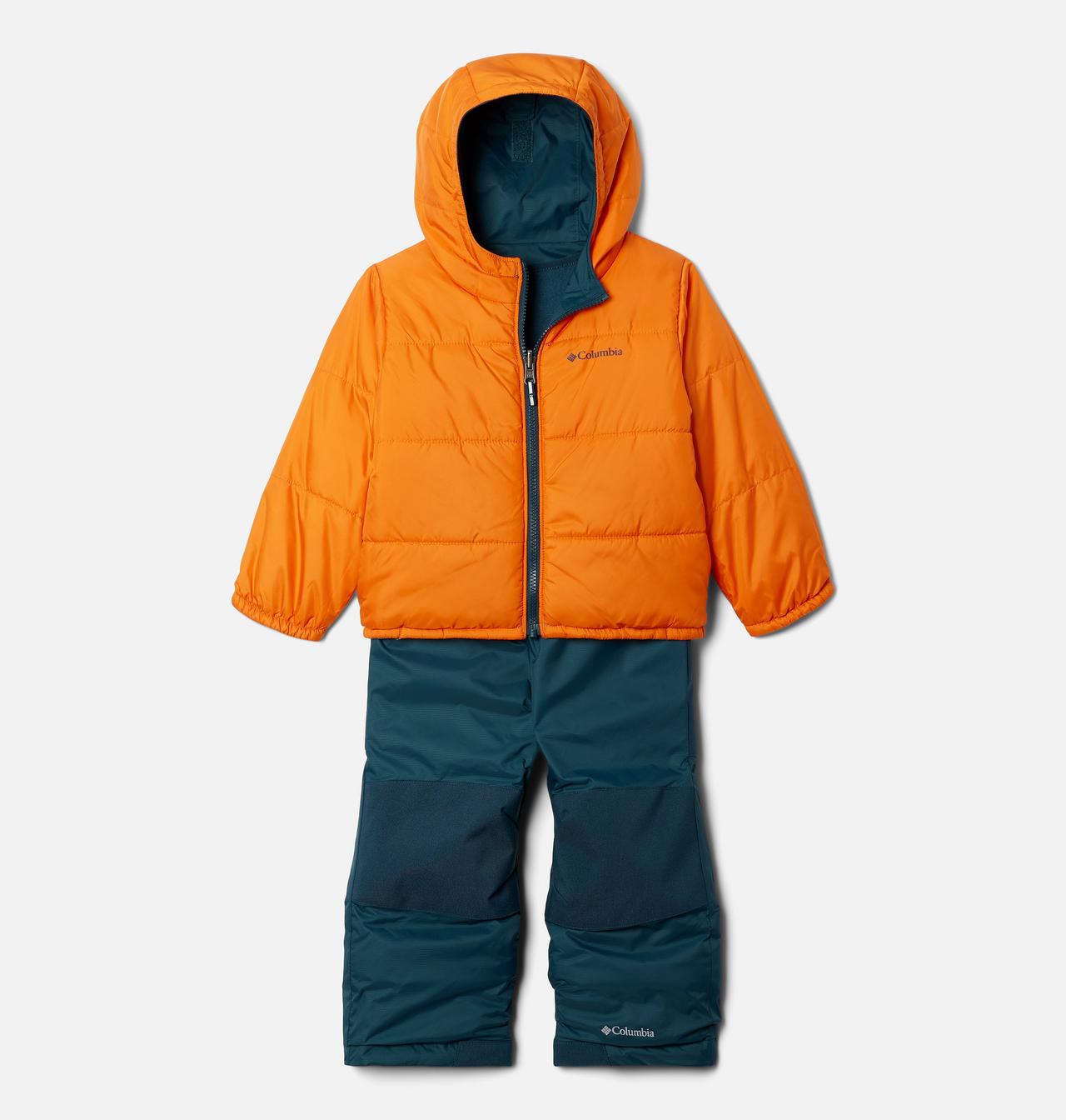 Toddler Double Flake™  Snow Set 3