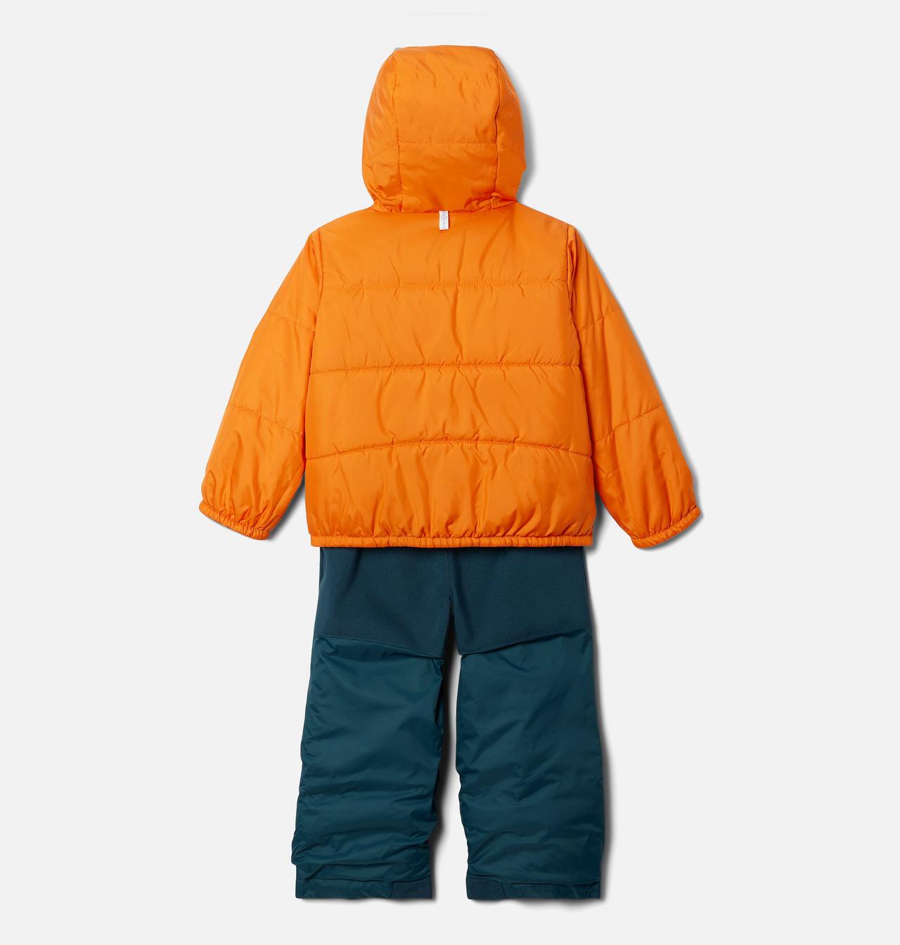 Toddler Double Flake™  Snow Set 4