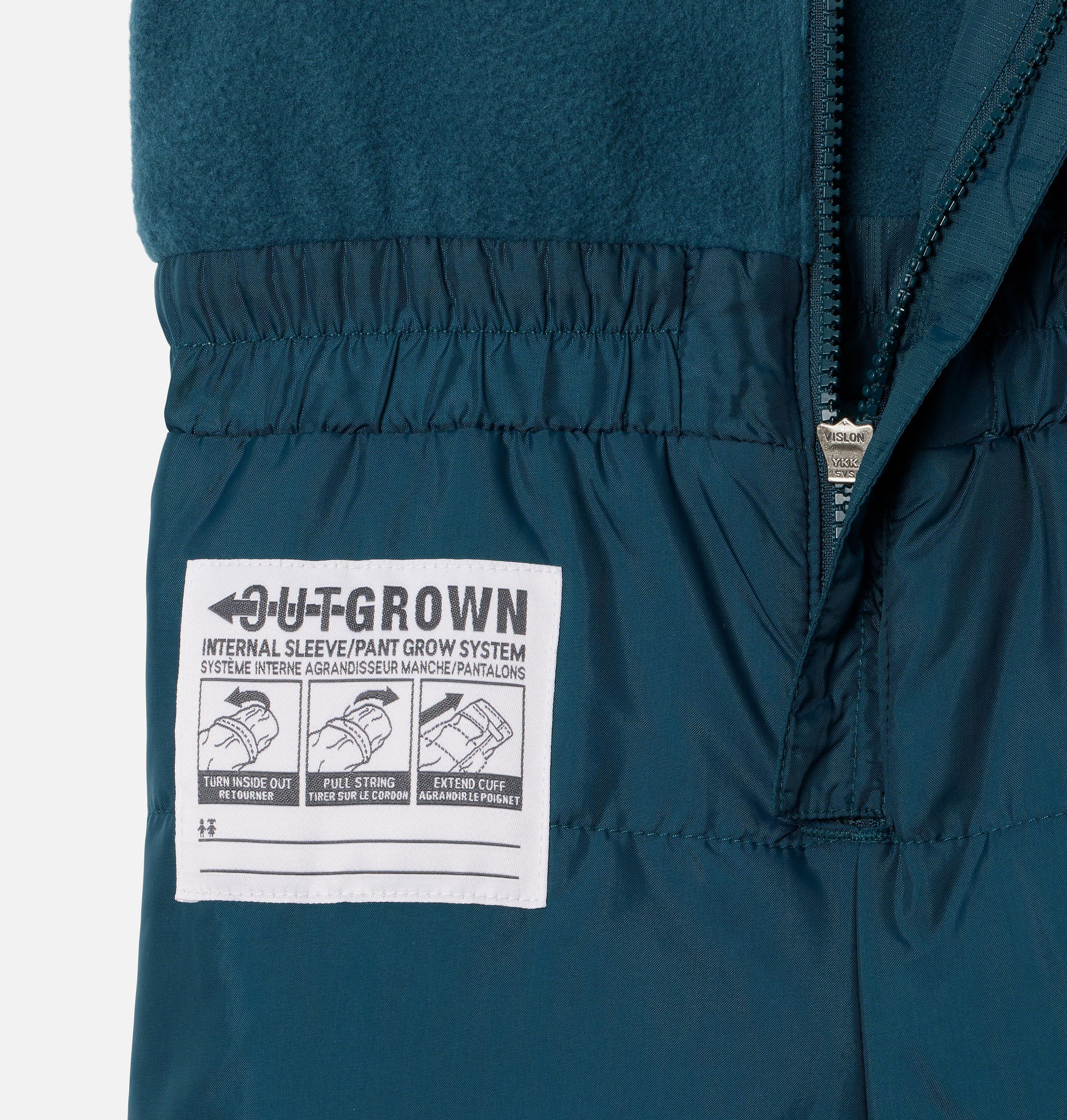 Toddler Double Flake™  Snow Set 7