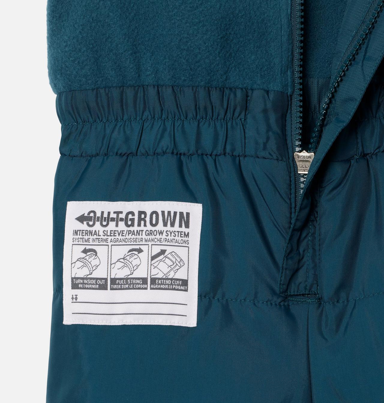 Toddler Double Flake™  Snow Set 7