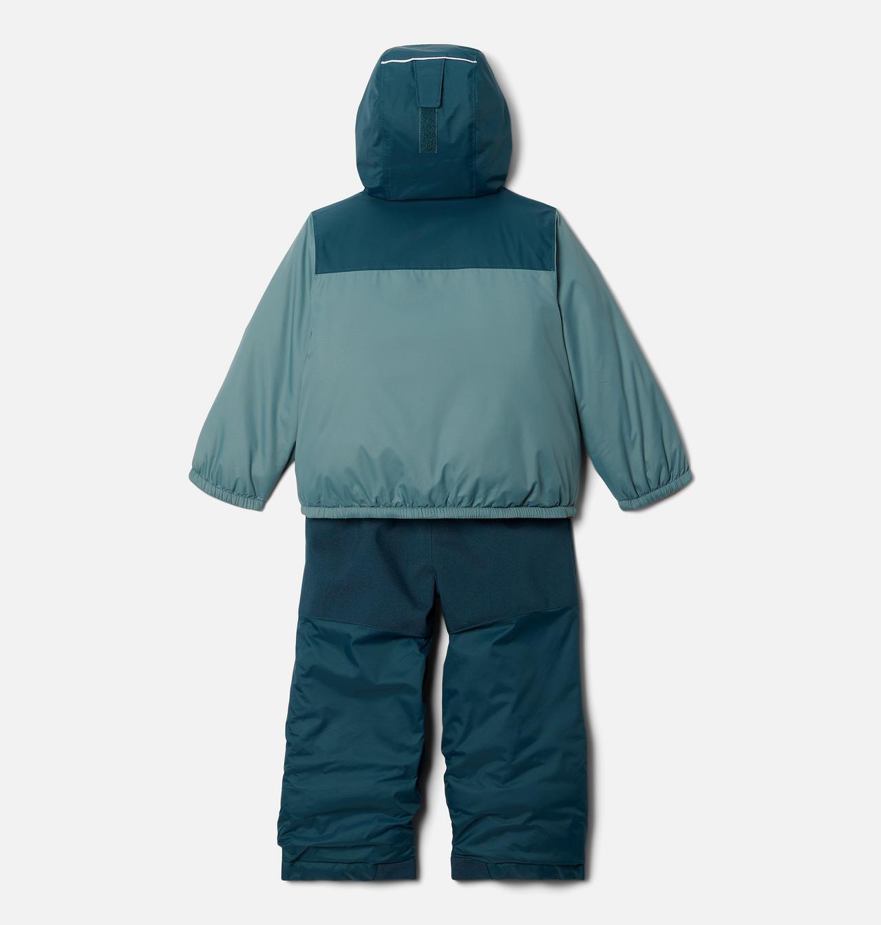 Toddler Double Flake™  Snow Set 2