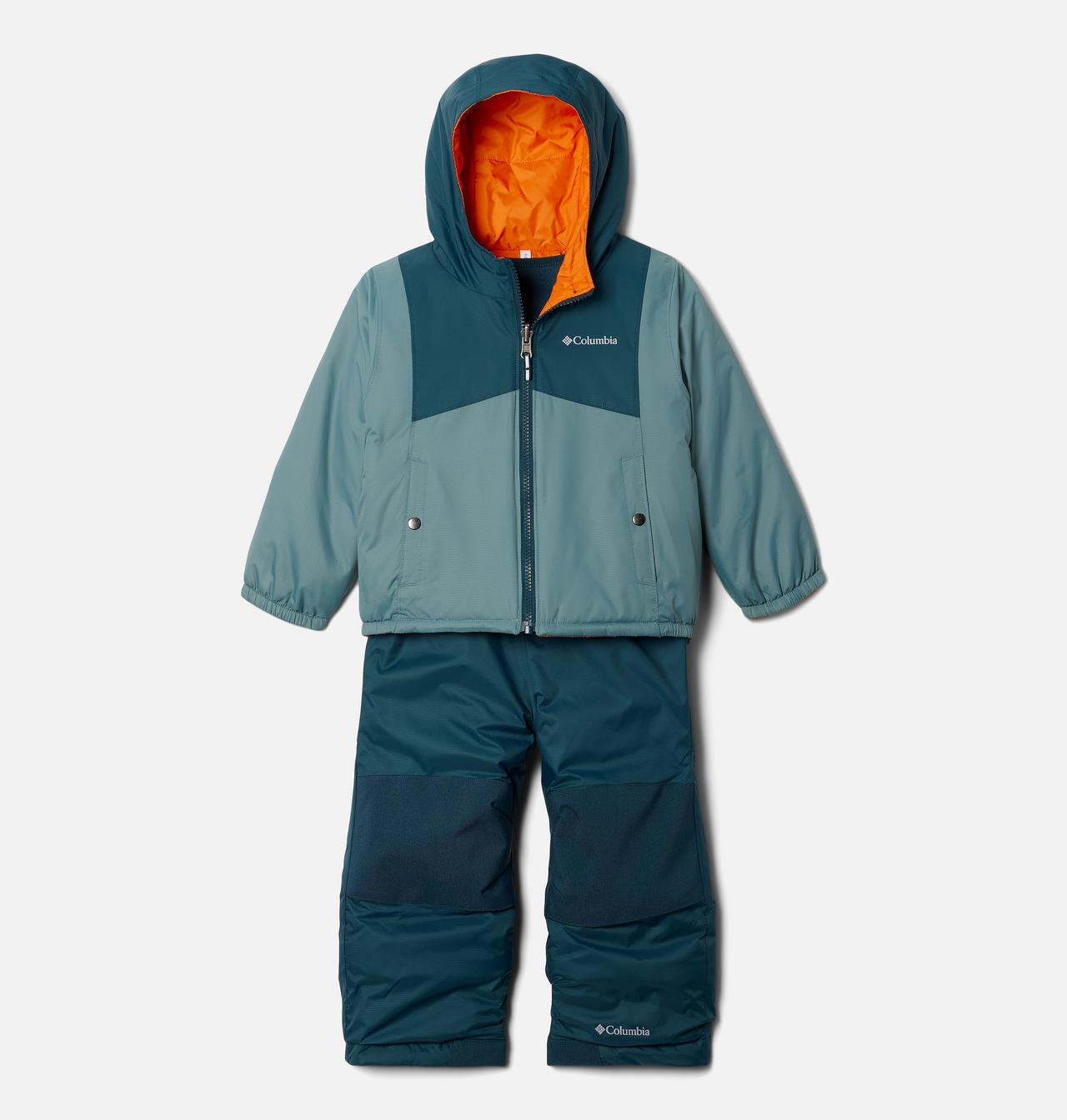 Toddler Double Flake™  Snow Set 1