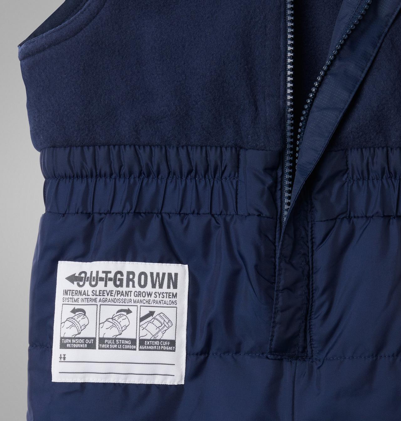 Toddler Double Flake™  Snow Set 7