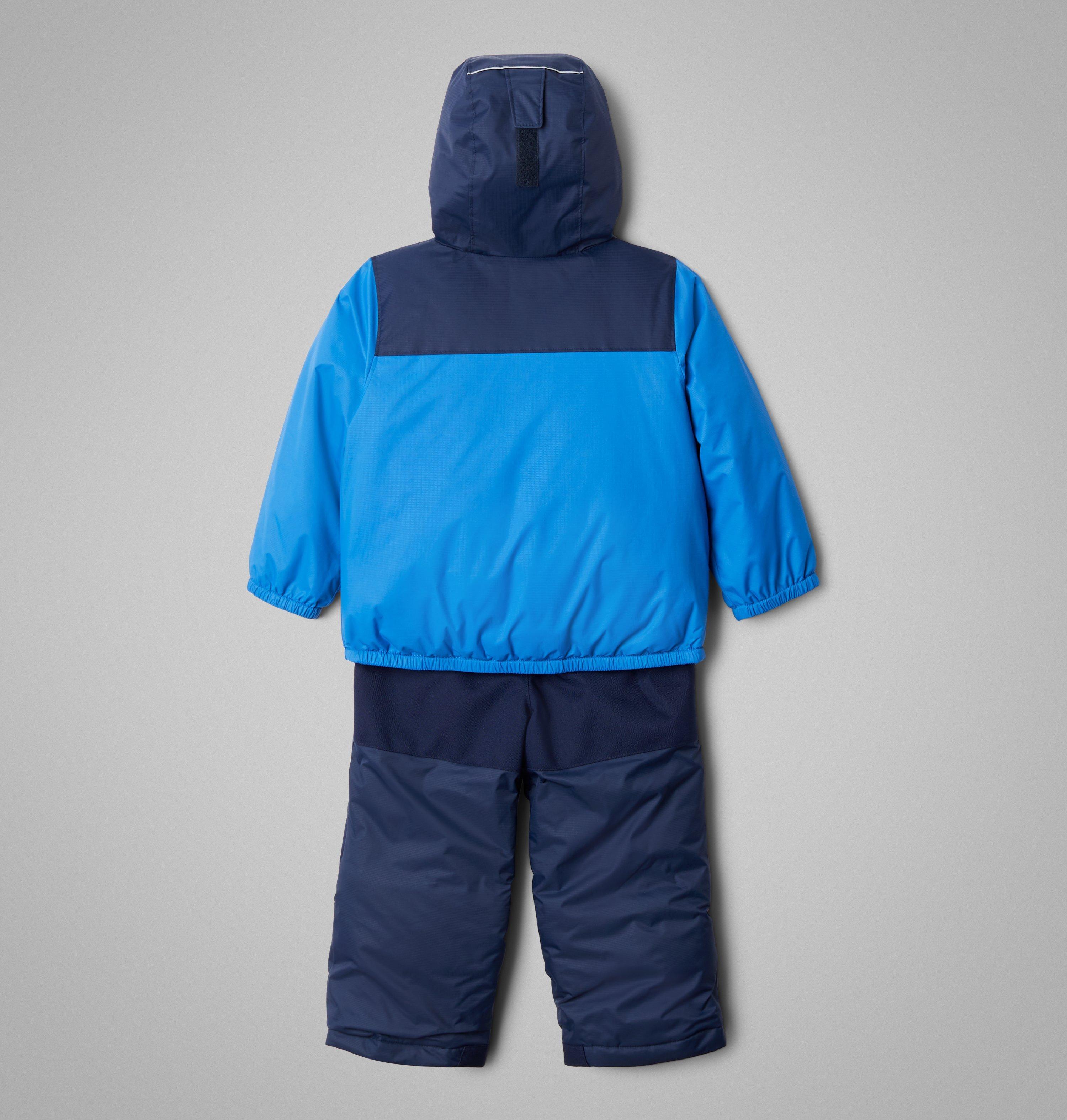 Toddler Double Flake™  Snow Set 2