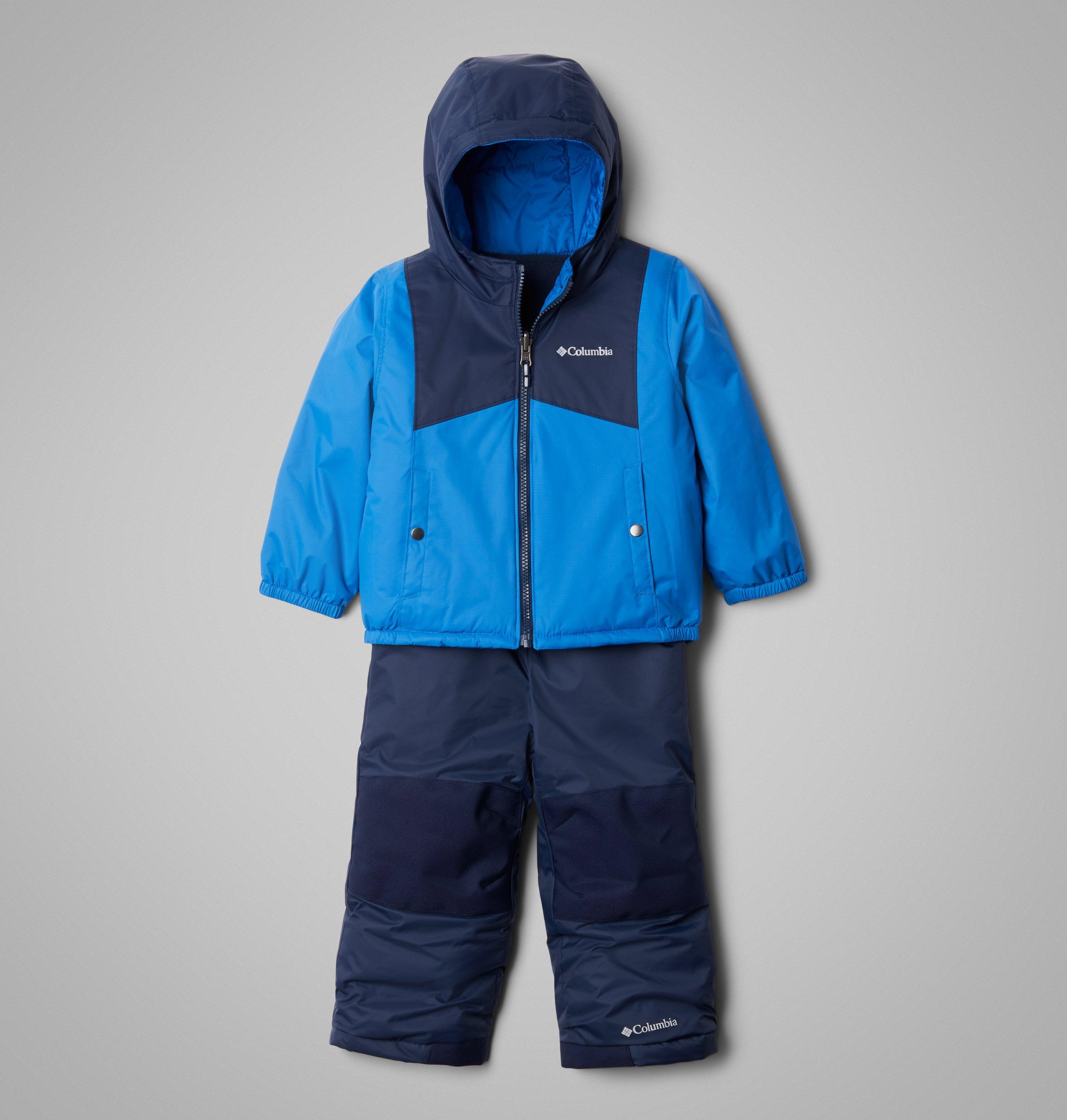 Toddler Double Flake™  Snow Set 1