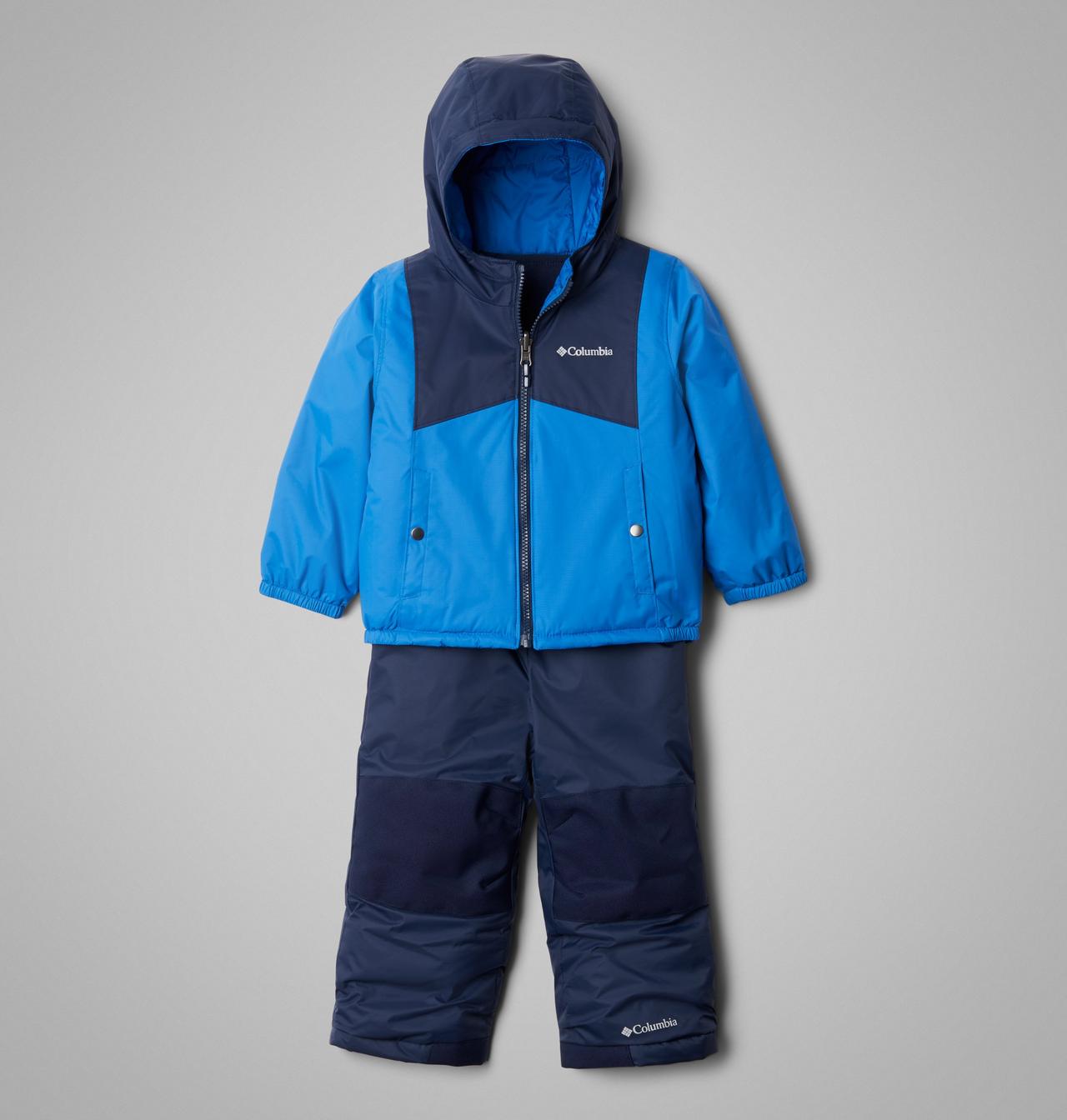 Toddler Double Flake™  Snow Set 1