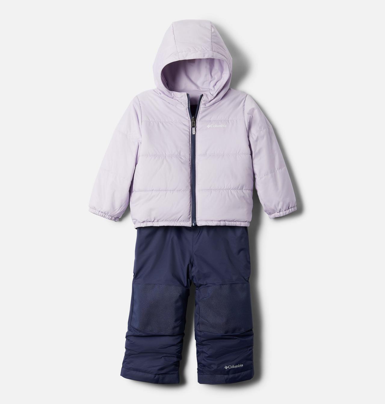 Toddler Double Flake™  Snow Set 6