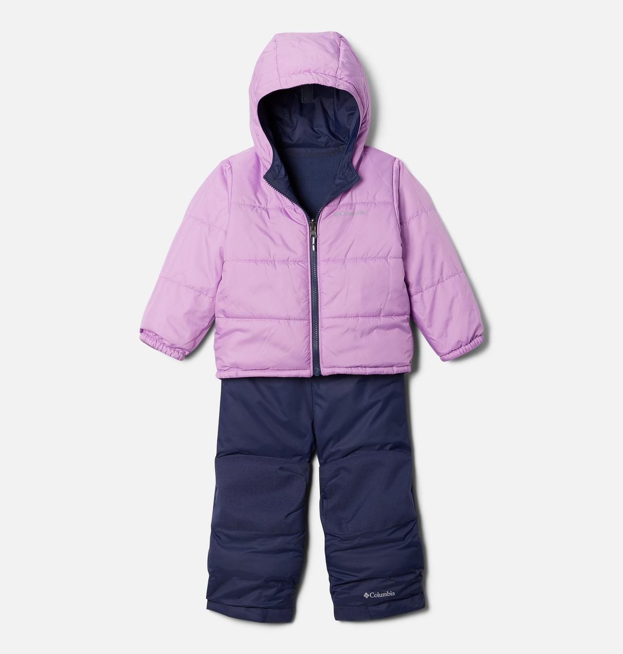 Toddler Double Flake™  Snow Set 3