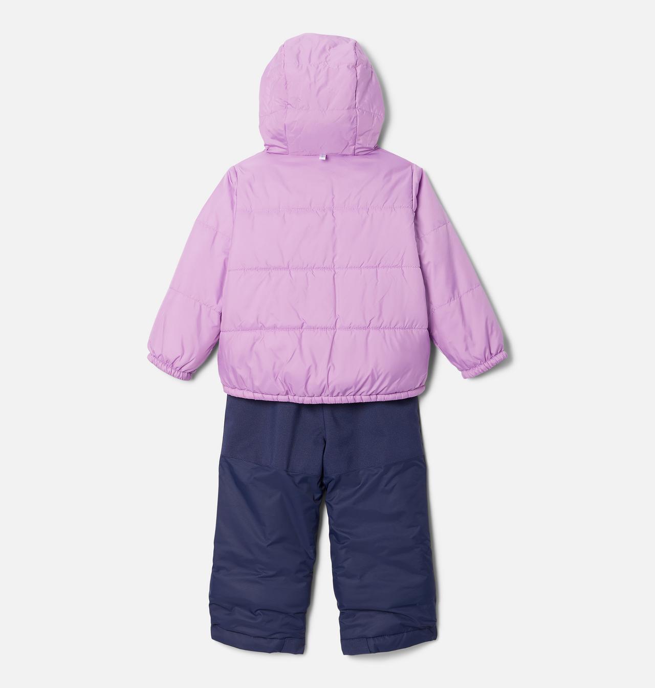Toddler Double Flake™  Snow Set 4