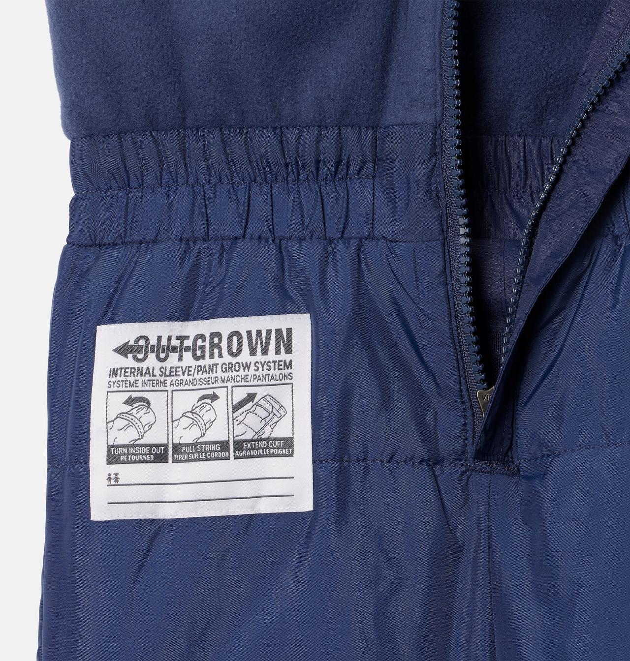 Toddler Double Flake™  Snow Set 7