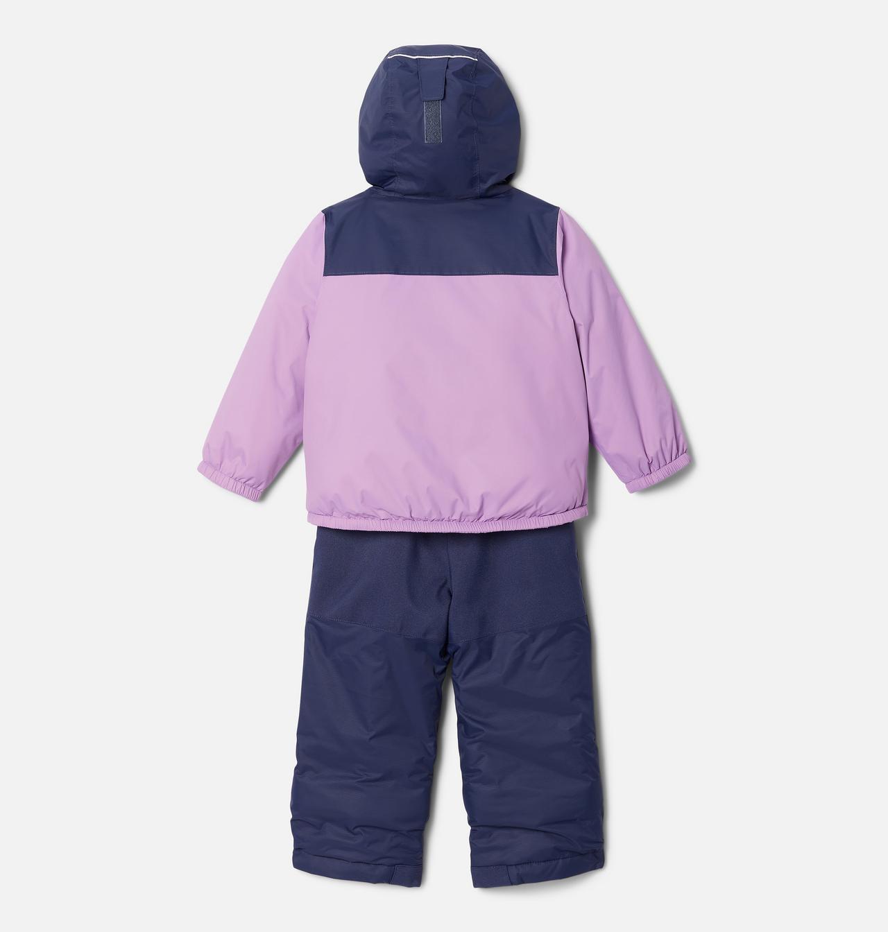 Toddler Double Flake™  Snow Set 2