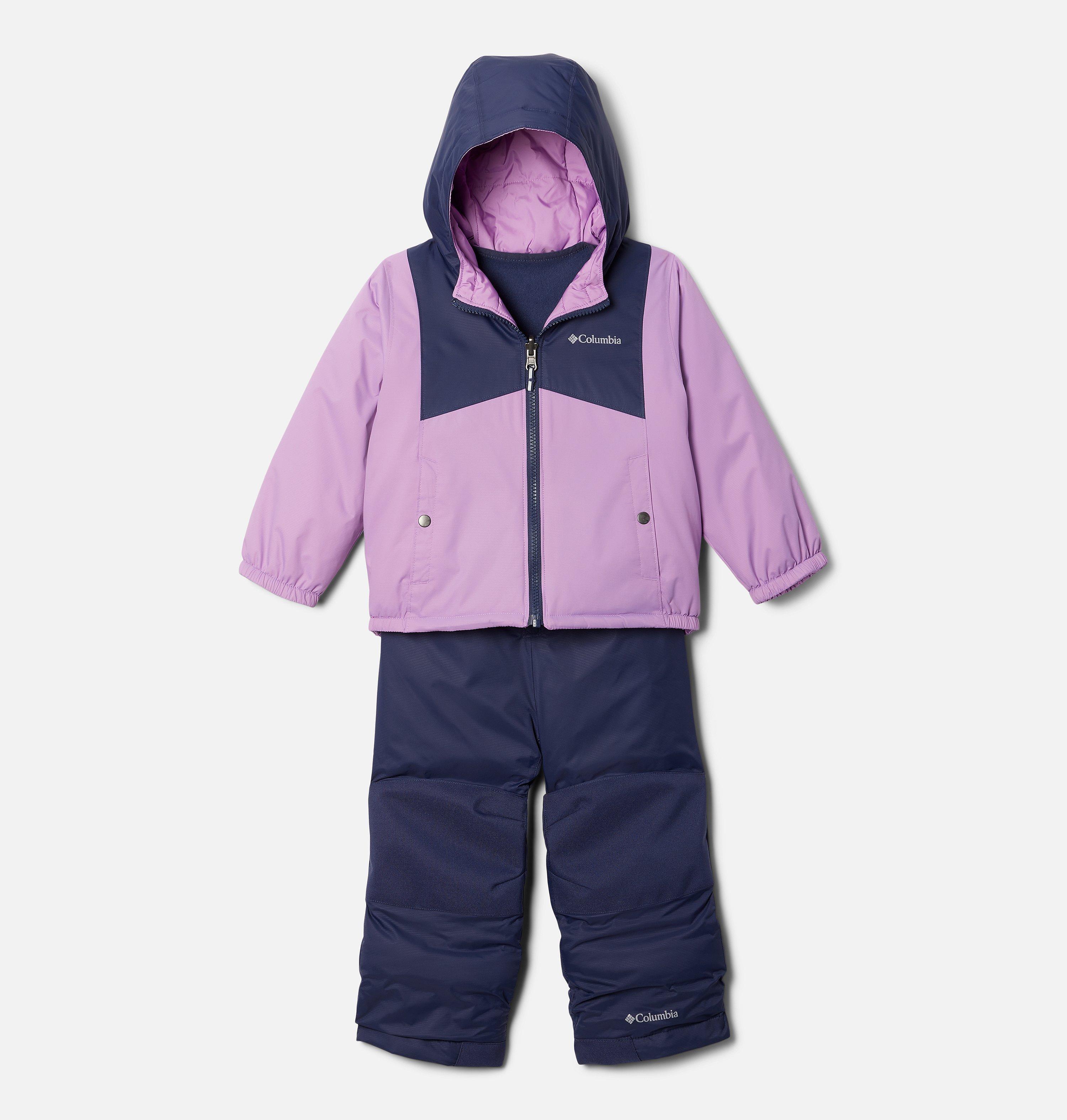 Toddler Double Flake™  Snow Set 1